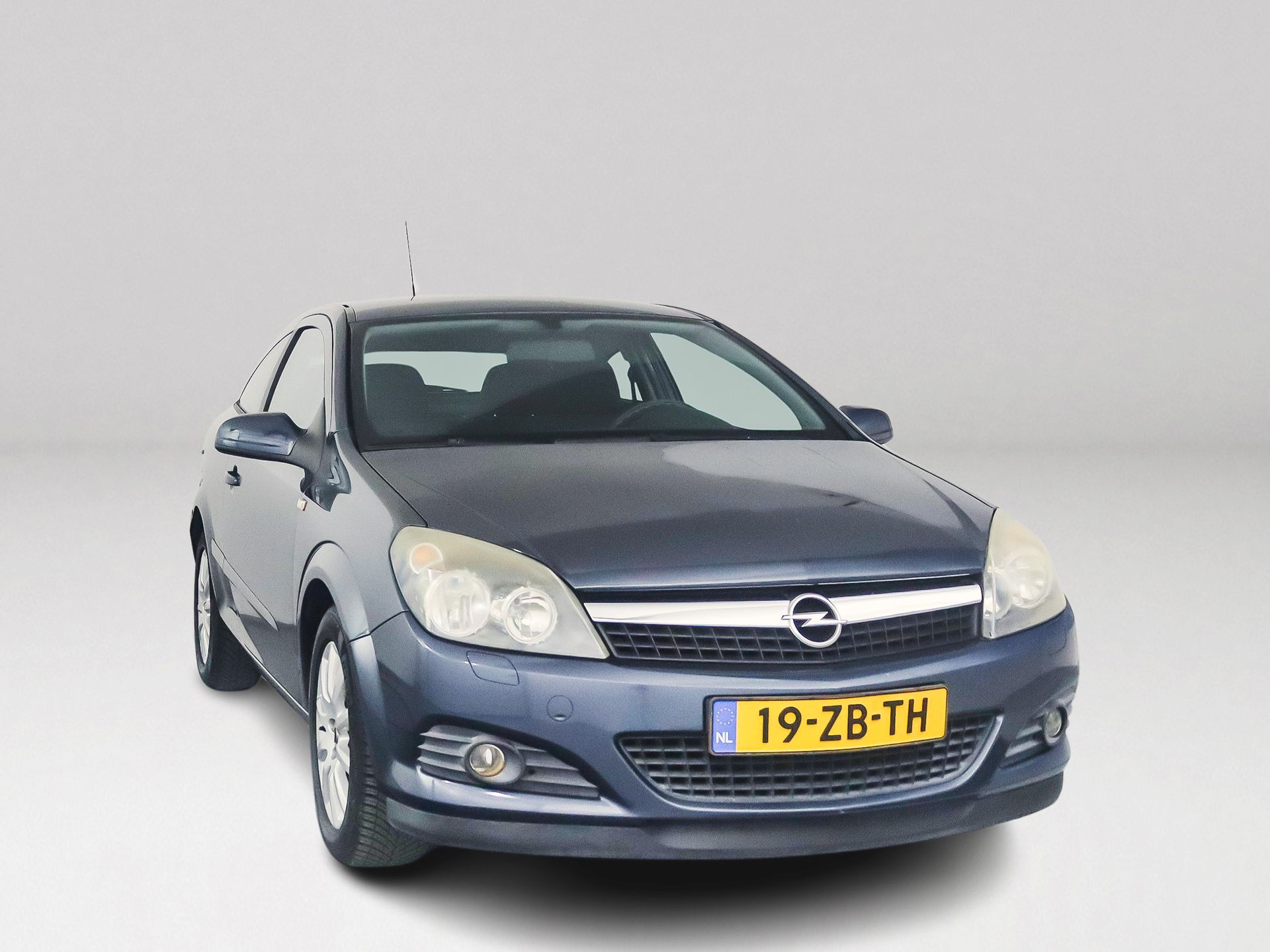 Foto van Opel Astra GTC