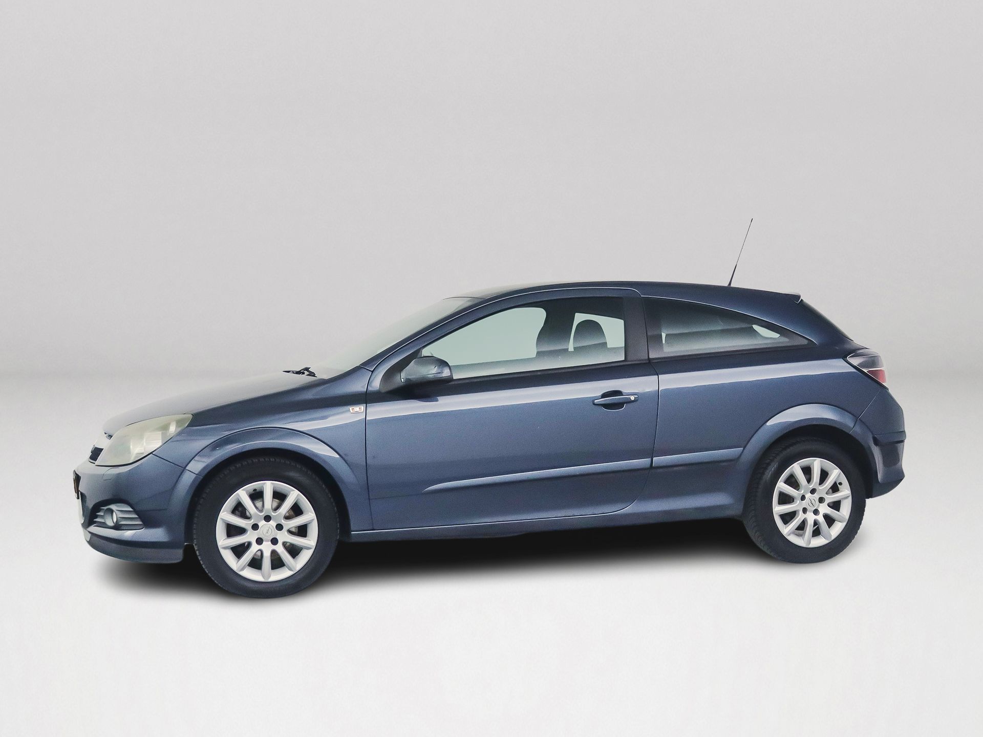 Foto van Opel Astra GTC