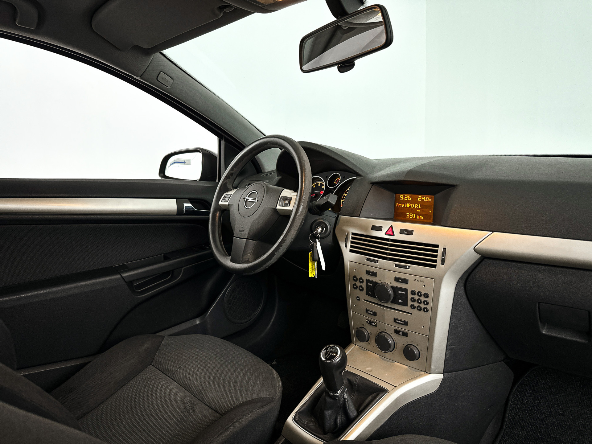 Foto van Opel Astra GTC