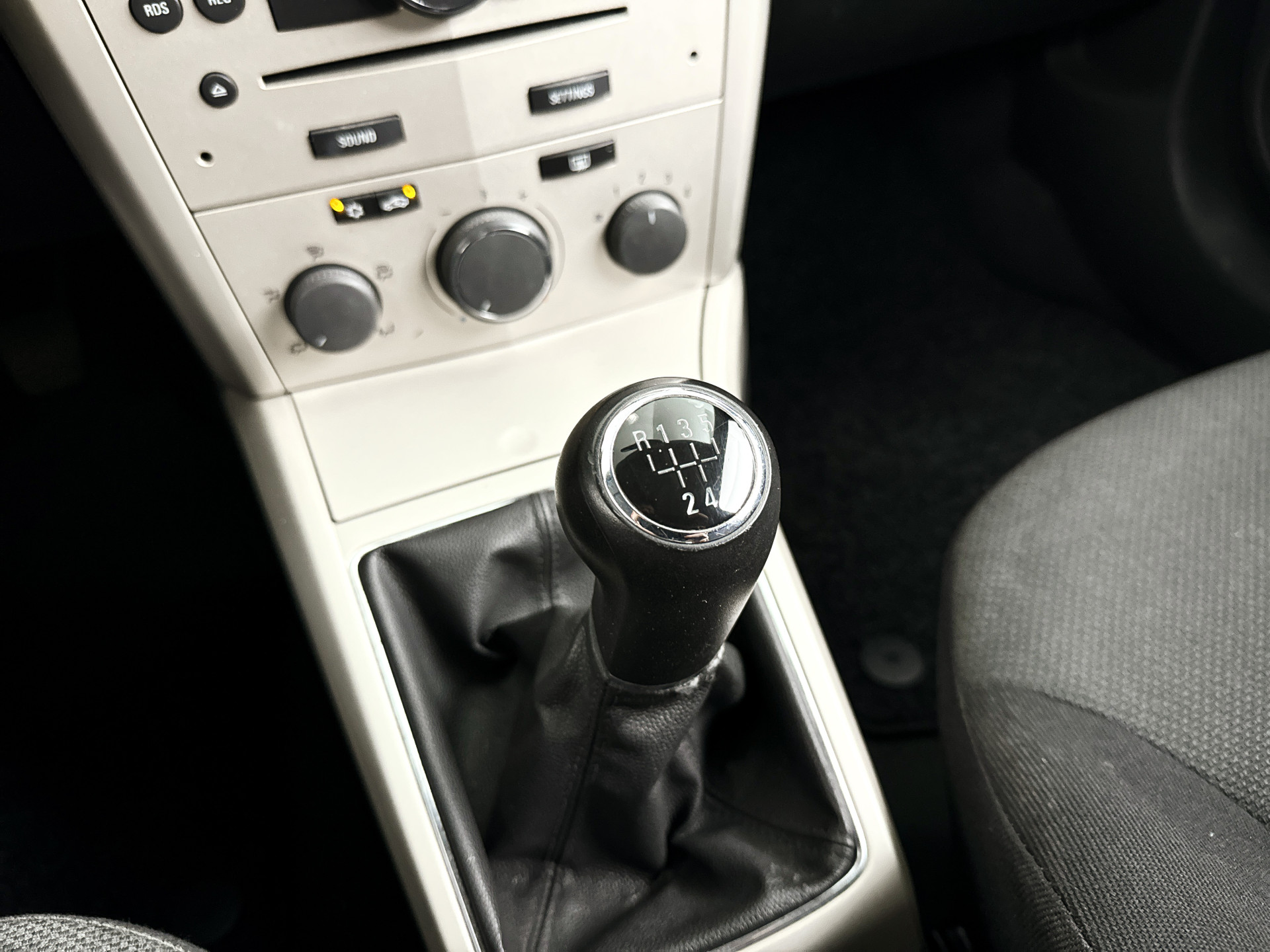 Foto van Opel Astra GTC