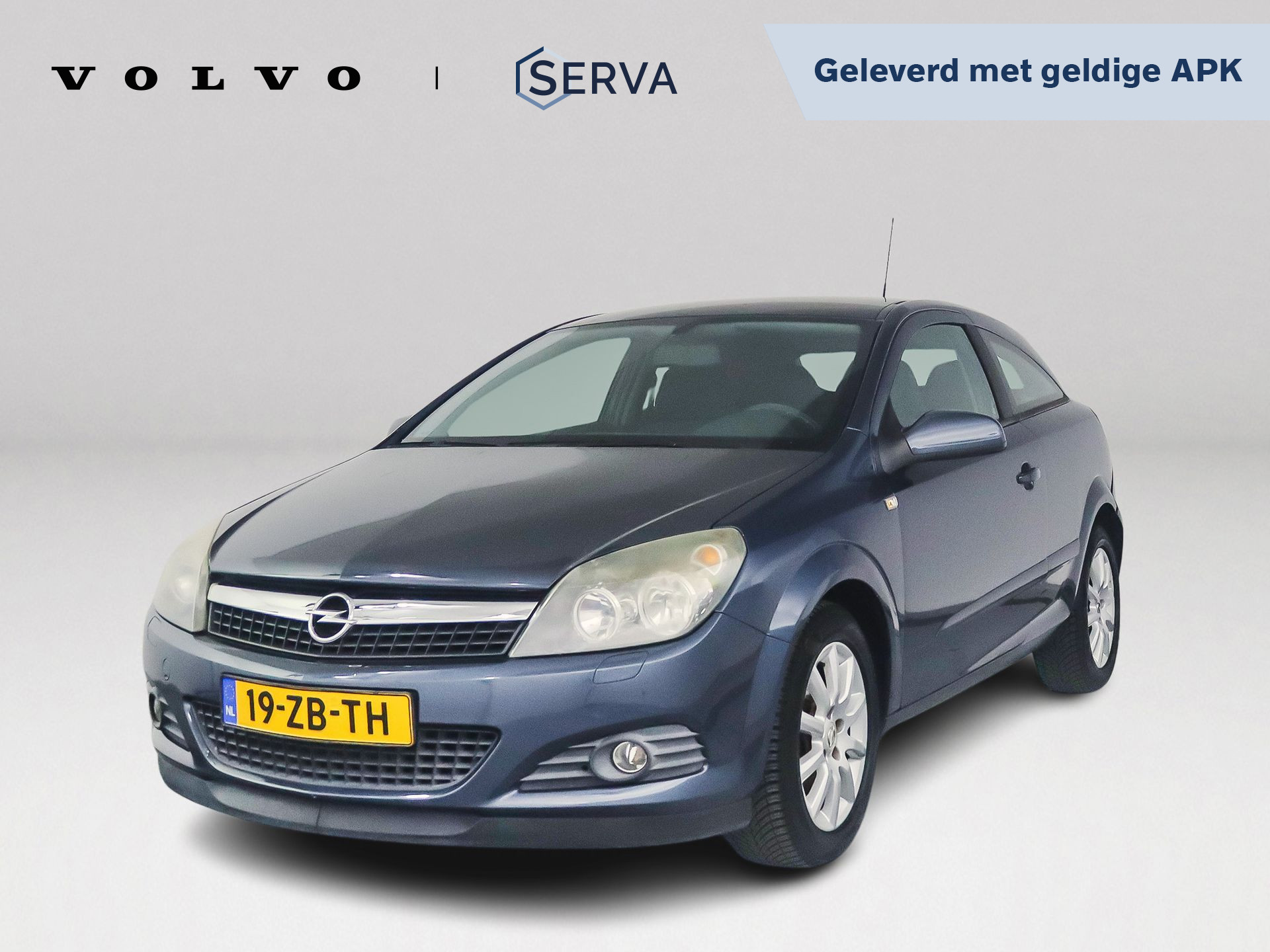 Opel Astra GTC 1.6 Temptation | Airco | Cruise control 2007 - voorkant