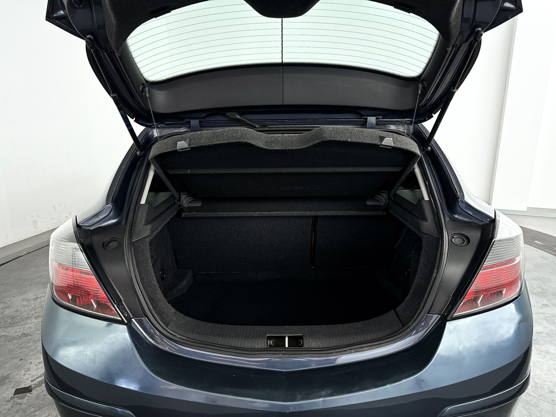 Foto van Opel Astra GTC