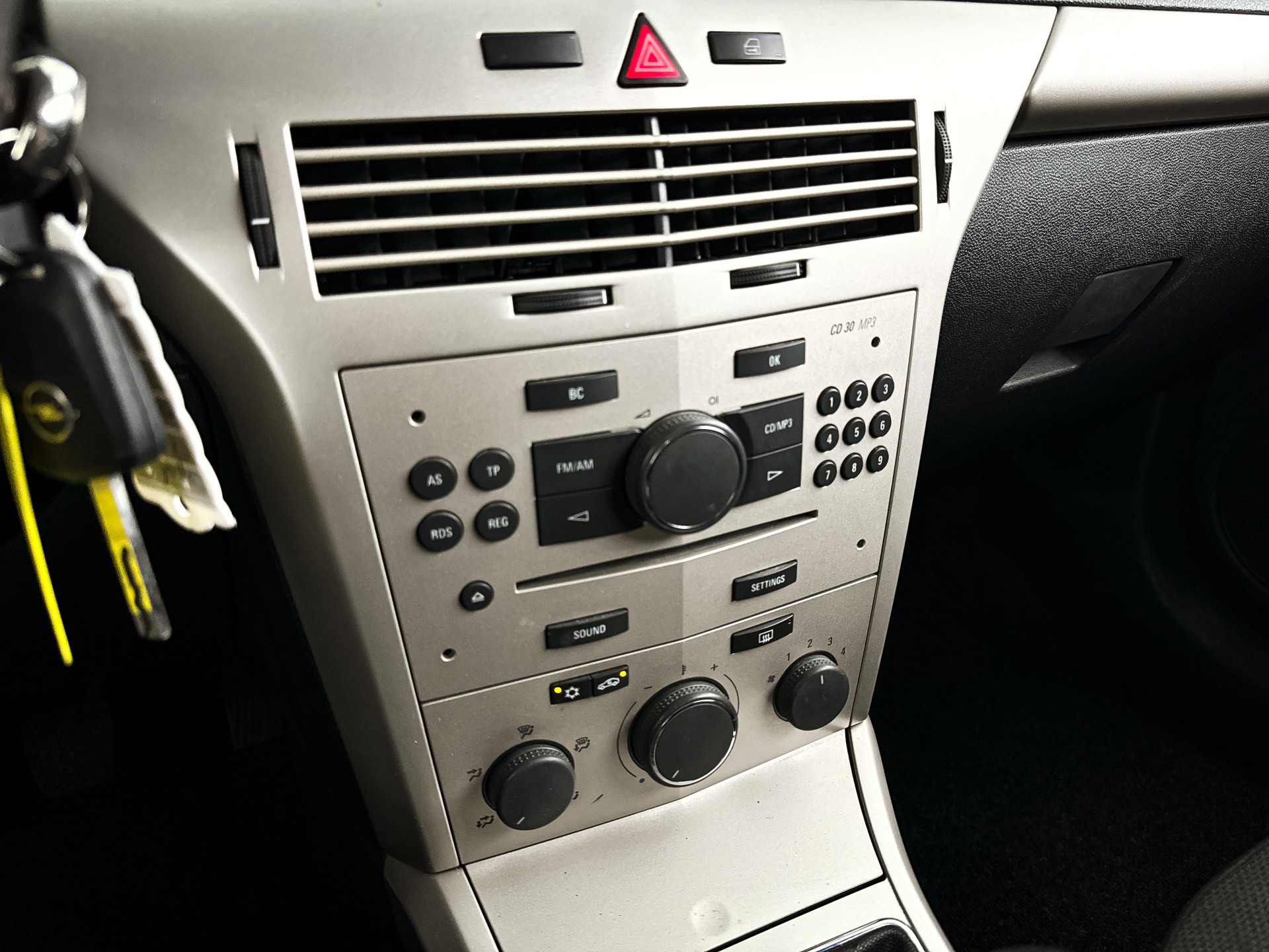 Foto van Opel Astra GTC