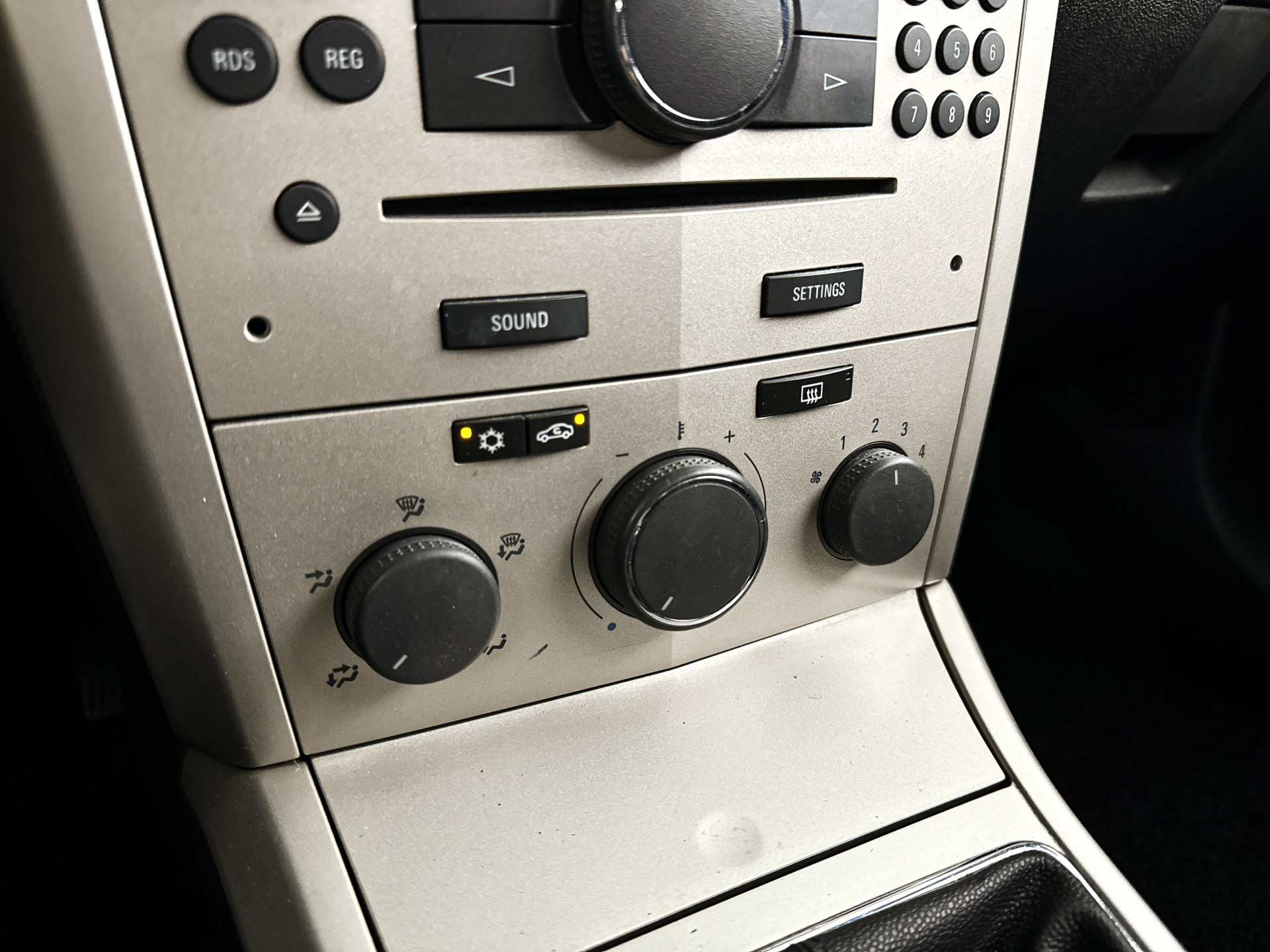 Foto van Opel Astra GTC