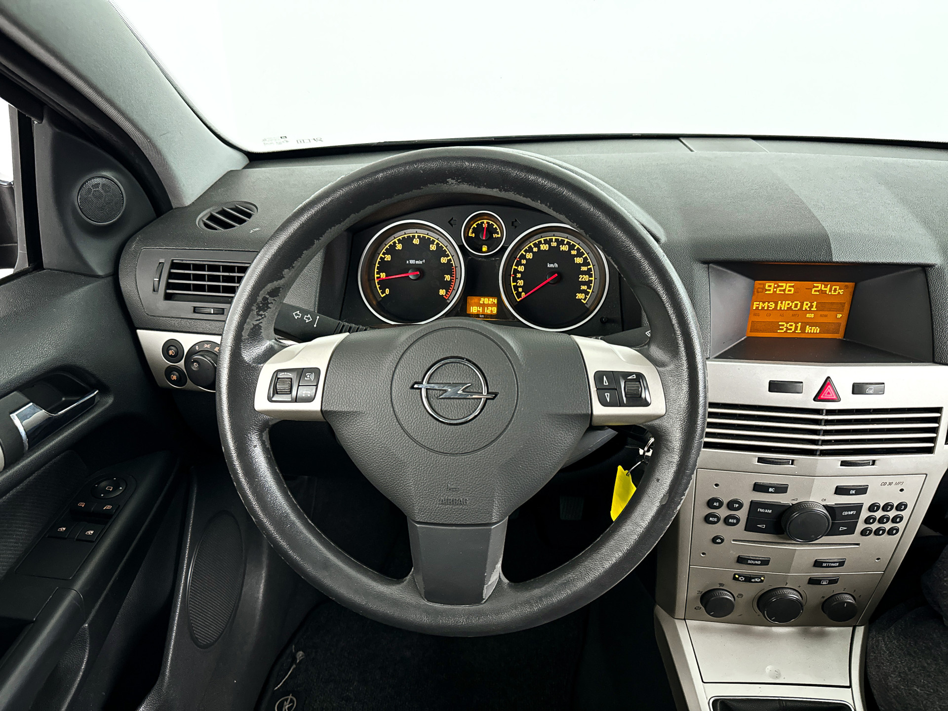 Foto van Opel Astra GTC