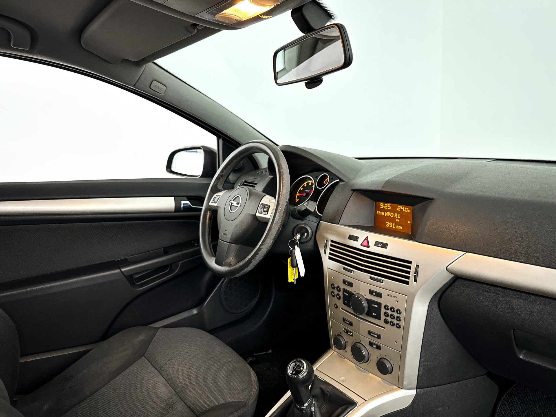 Foto van Opel Astra GTC