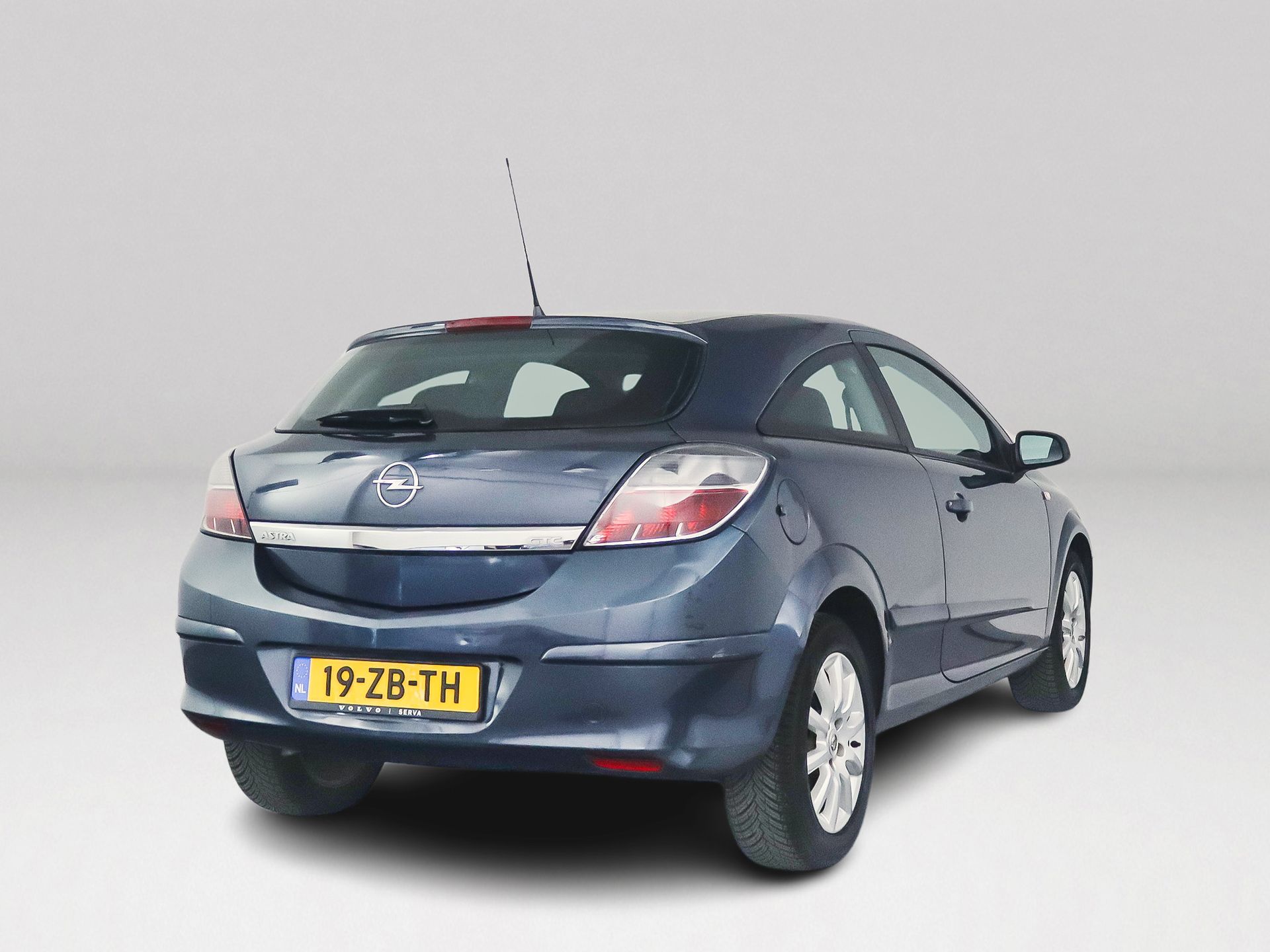 Foto van Opel Astra GTC
