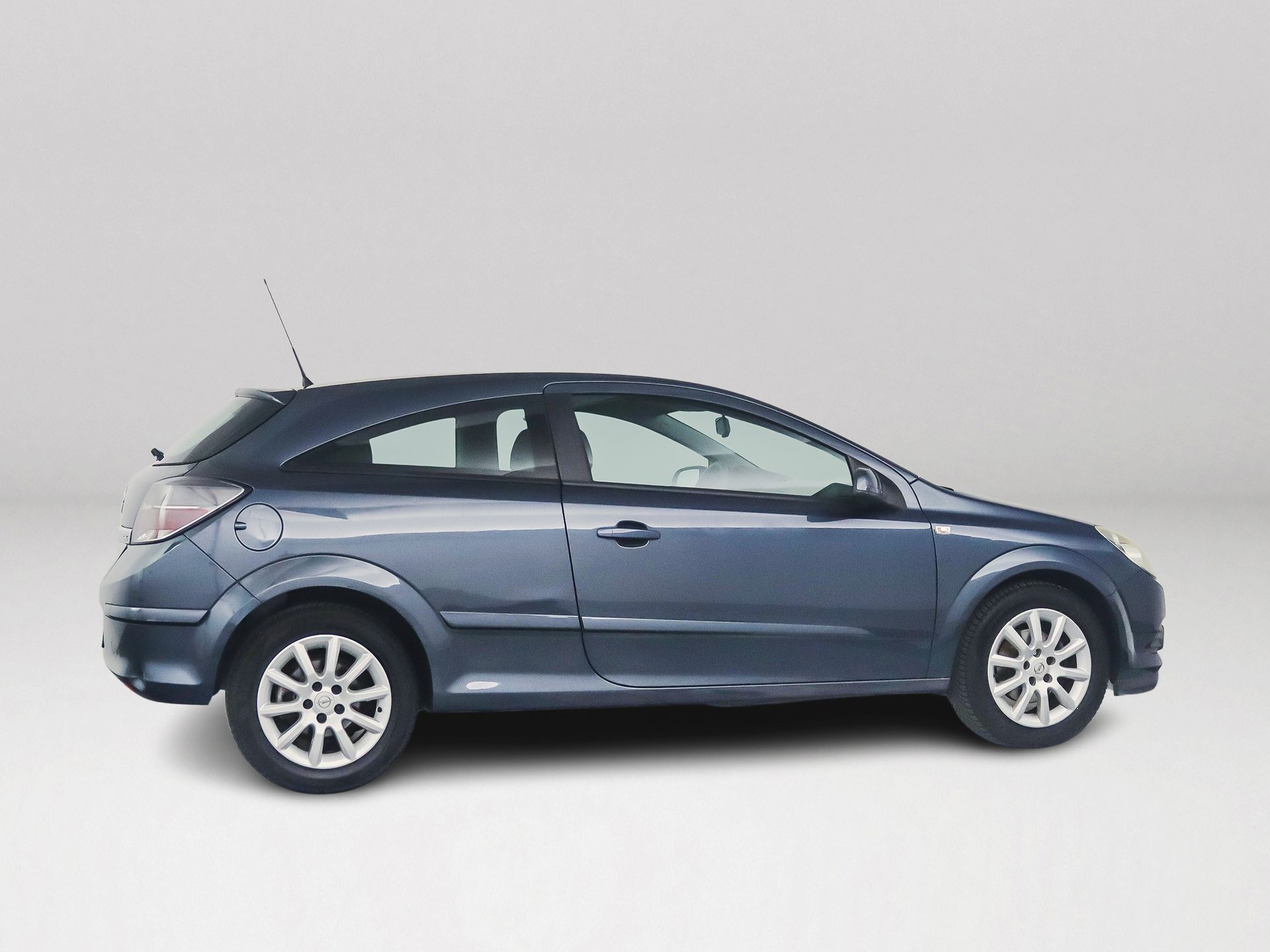 Foto van Opel Astra GTC