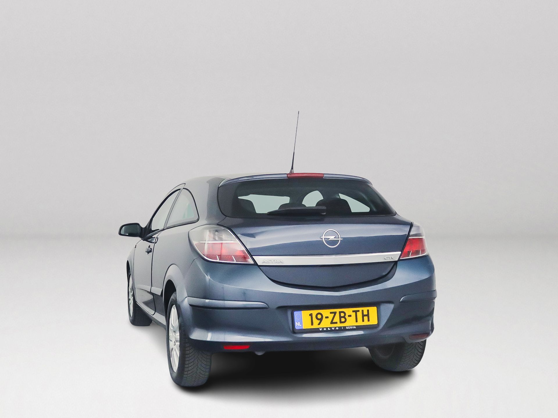 Foto van Opel Astra GTC