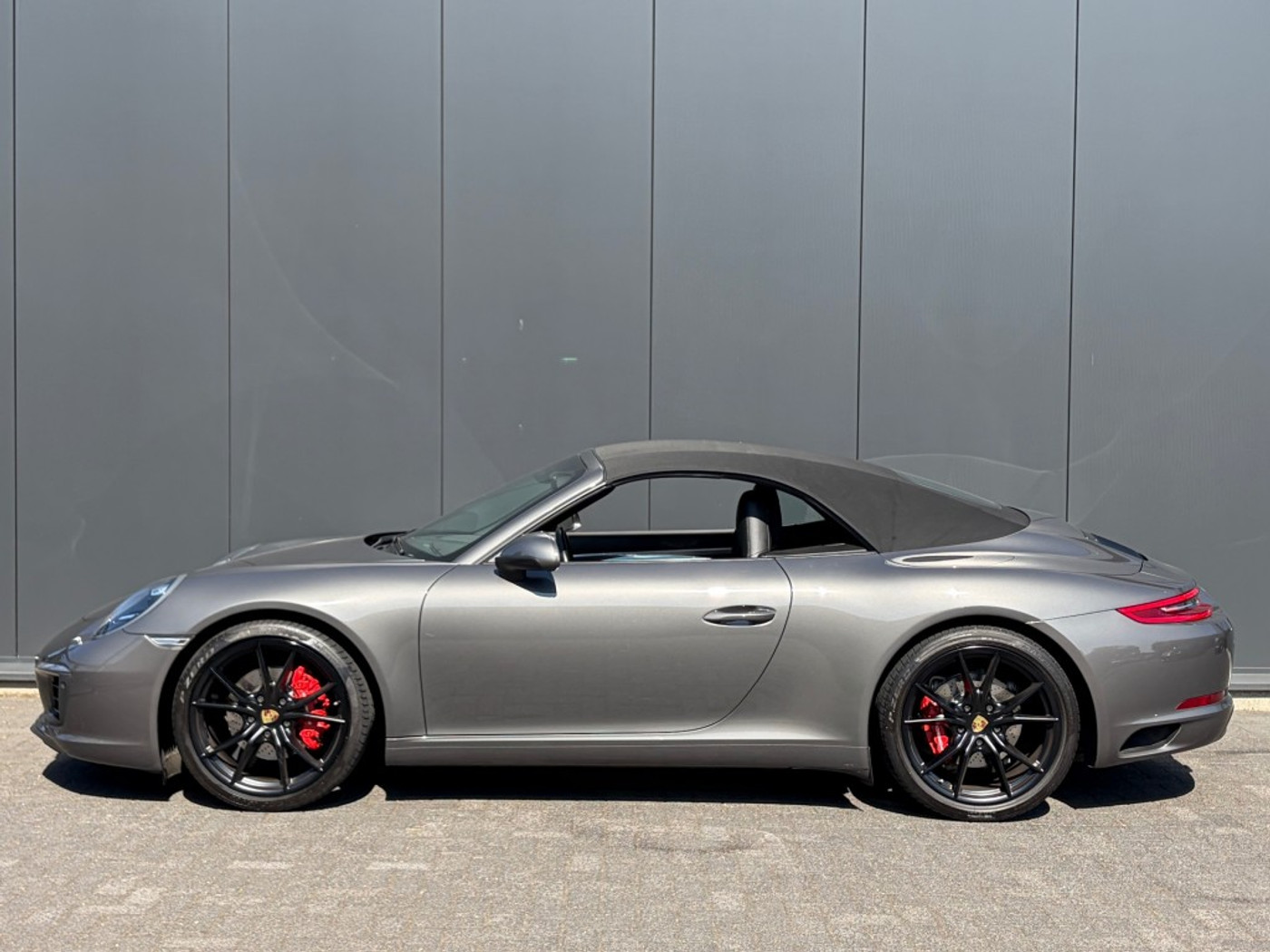 Foto van Porsche 911 Carrera