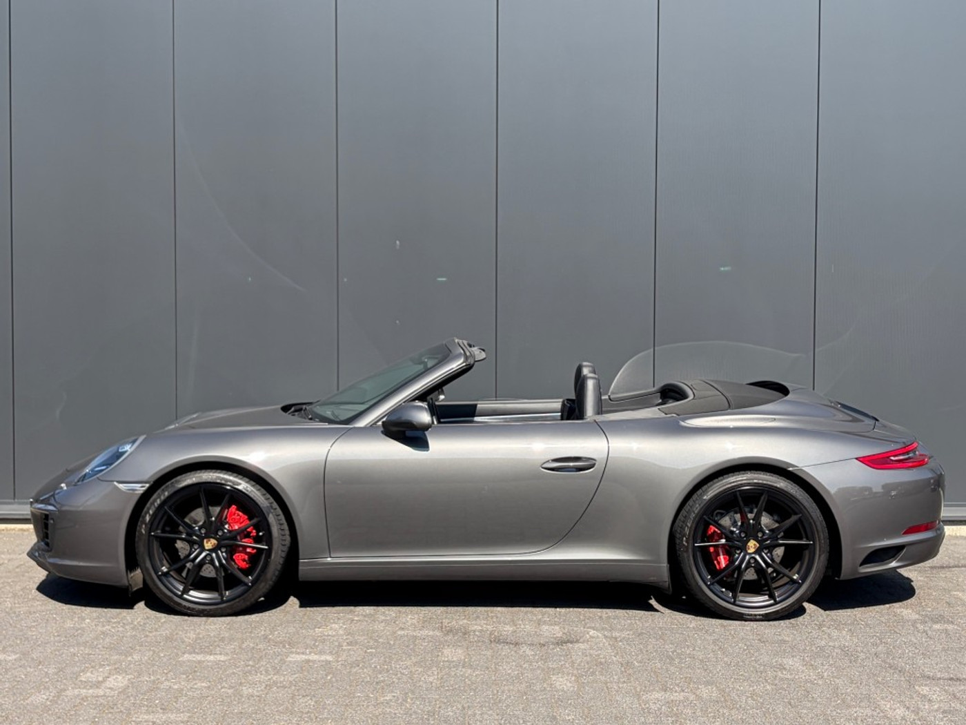 Foto van Porsche 911 Carrera