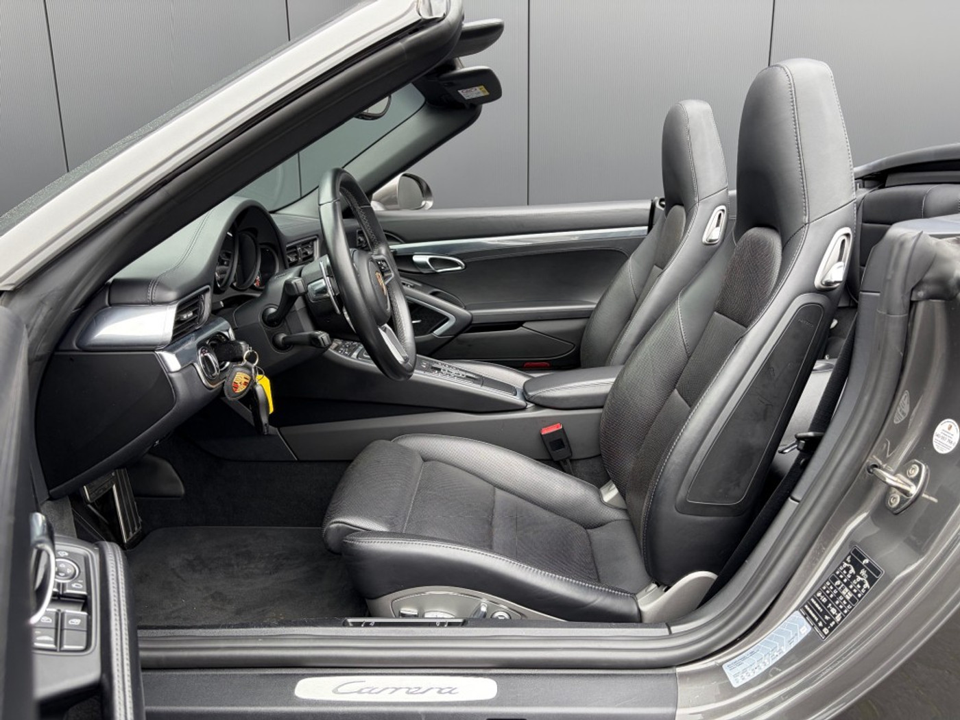 Foto van Porsche 911 Carrera