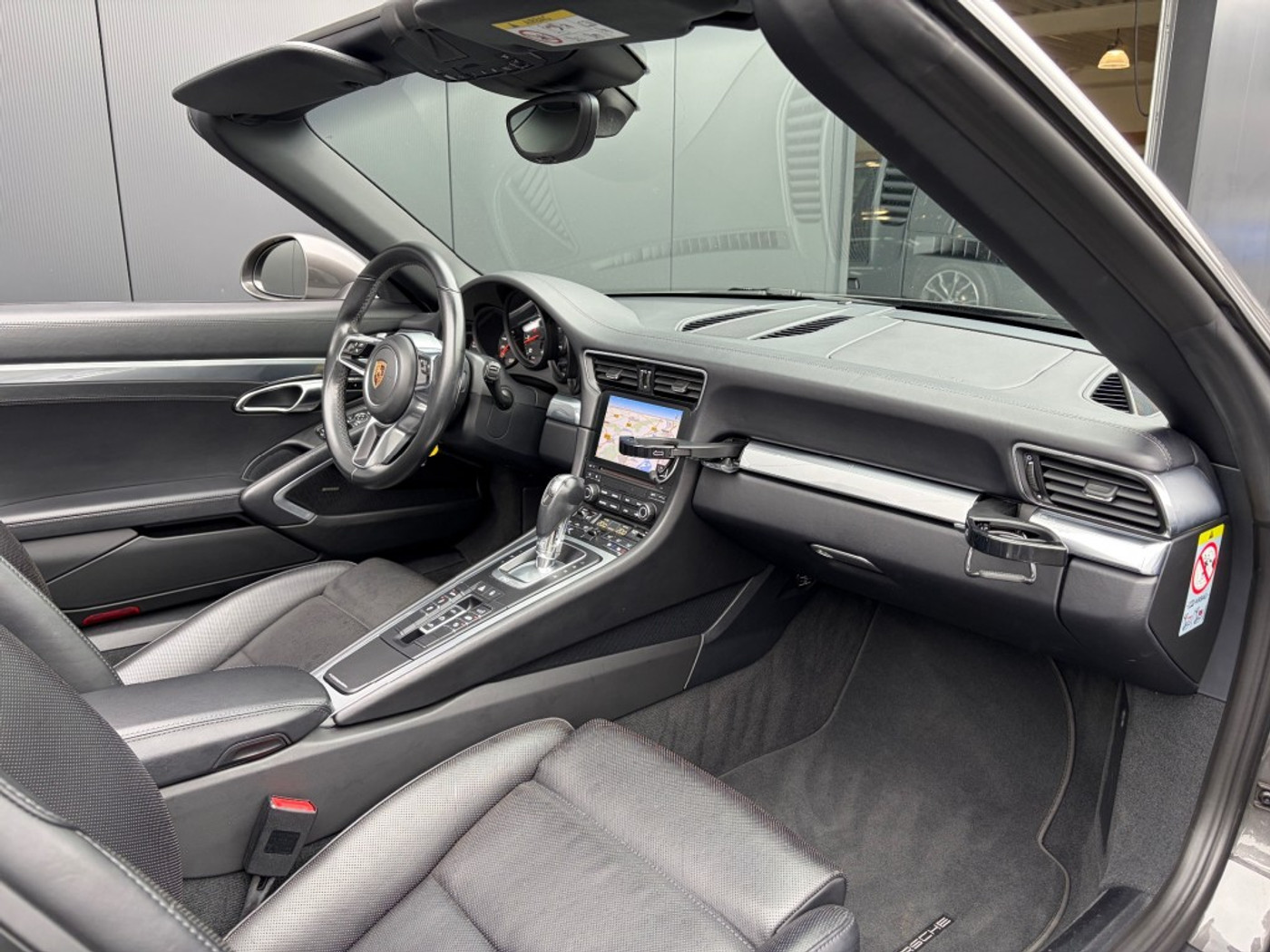Foto van Porsche 911 Carrera