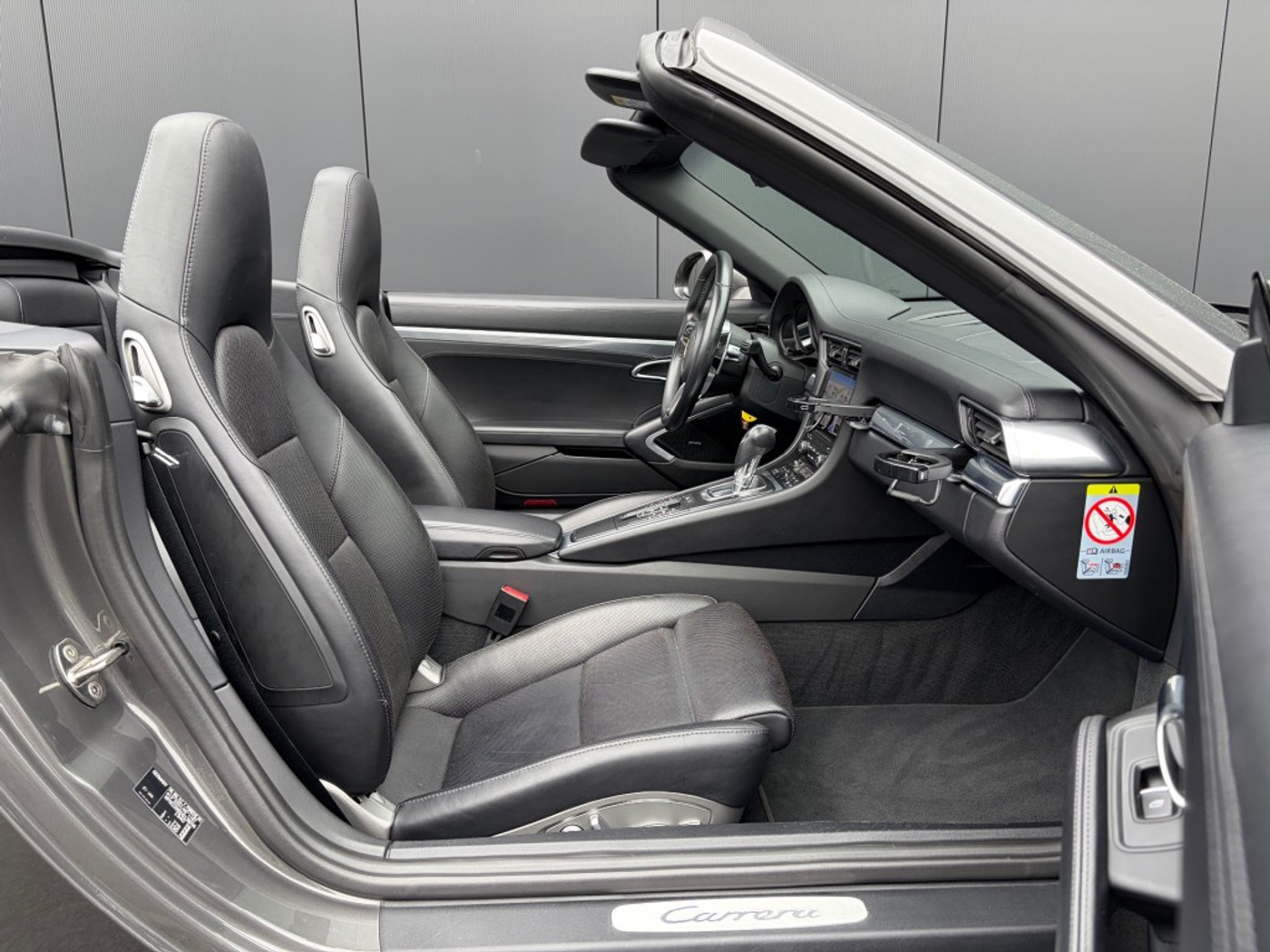 Foto van Porsche 911 Carrera