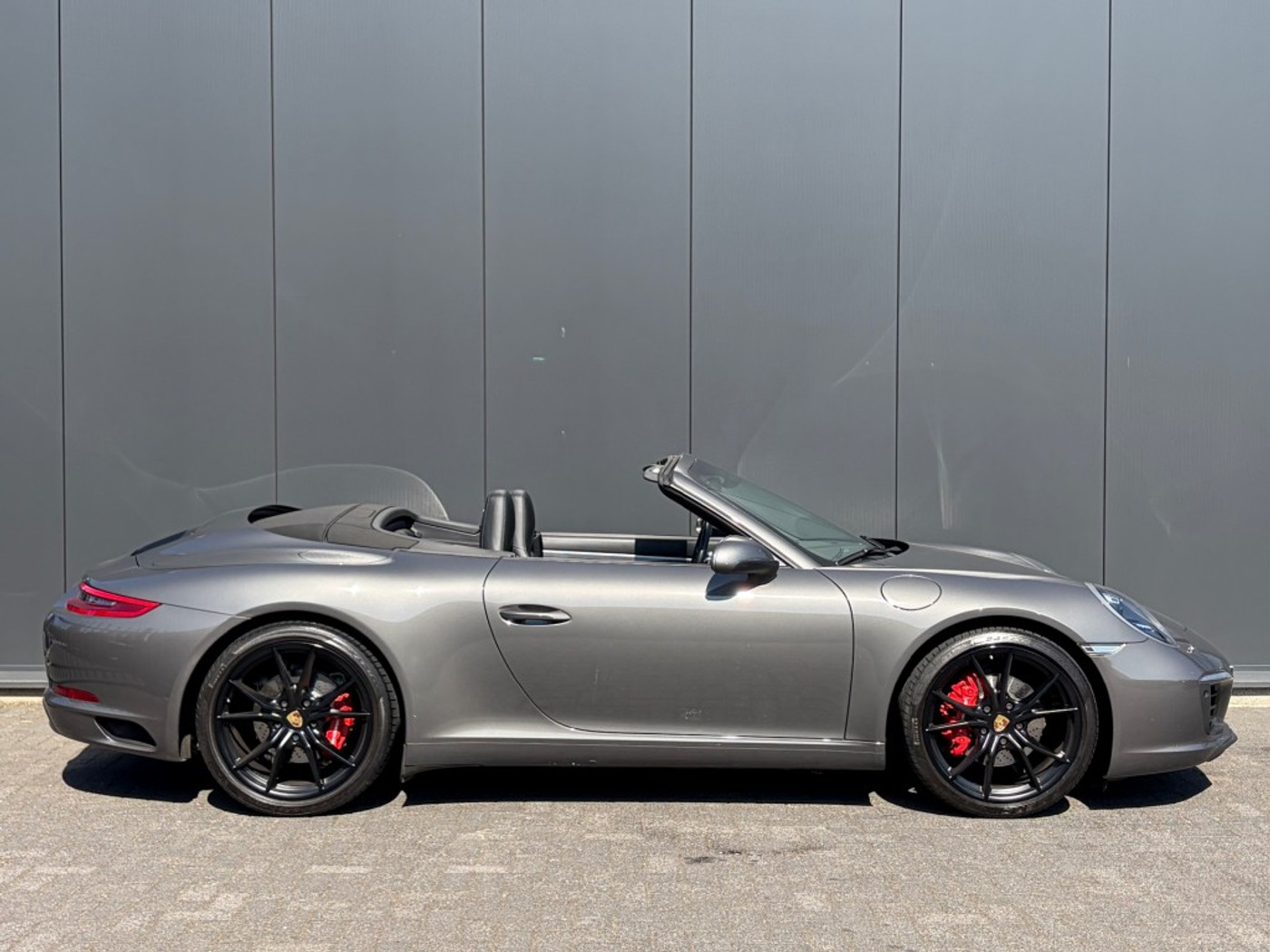 Foto van Porsche 911 Carrera