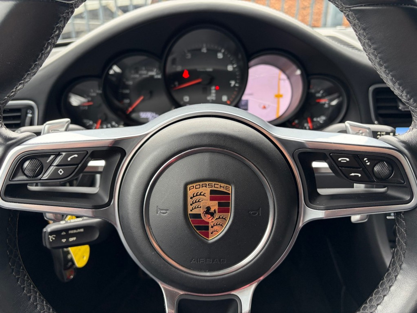 Foto van Porsche 911 Carrera