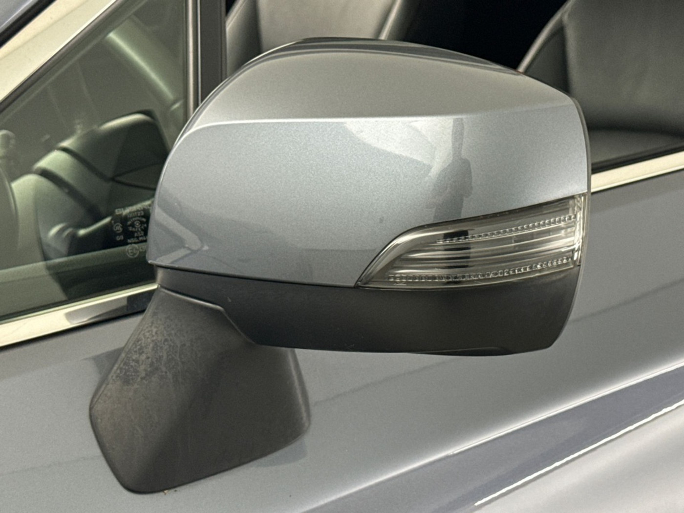 Foto van Subaru Outback