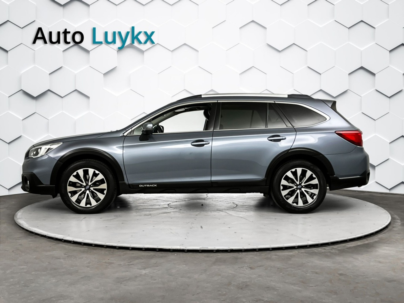 Foto van Subaru Outback