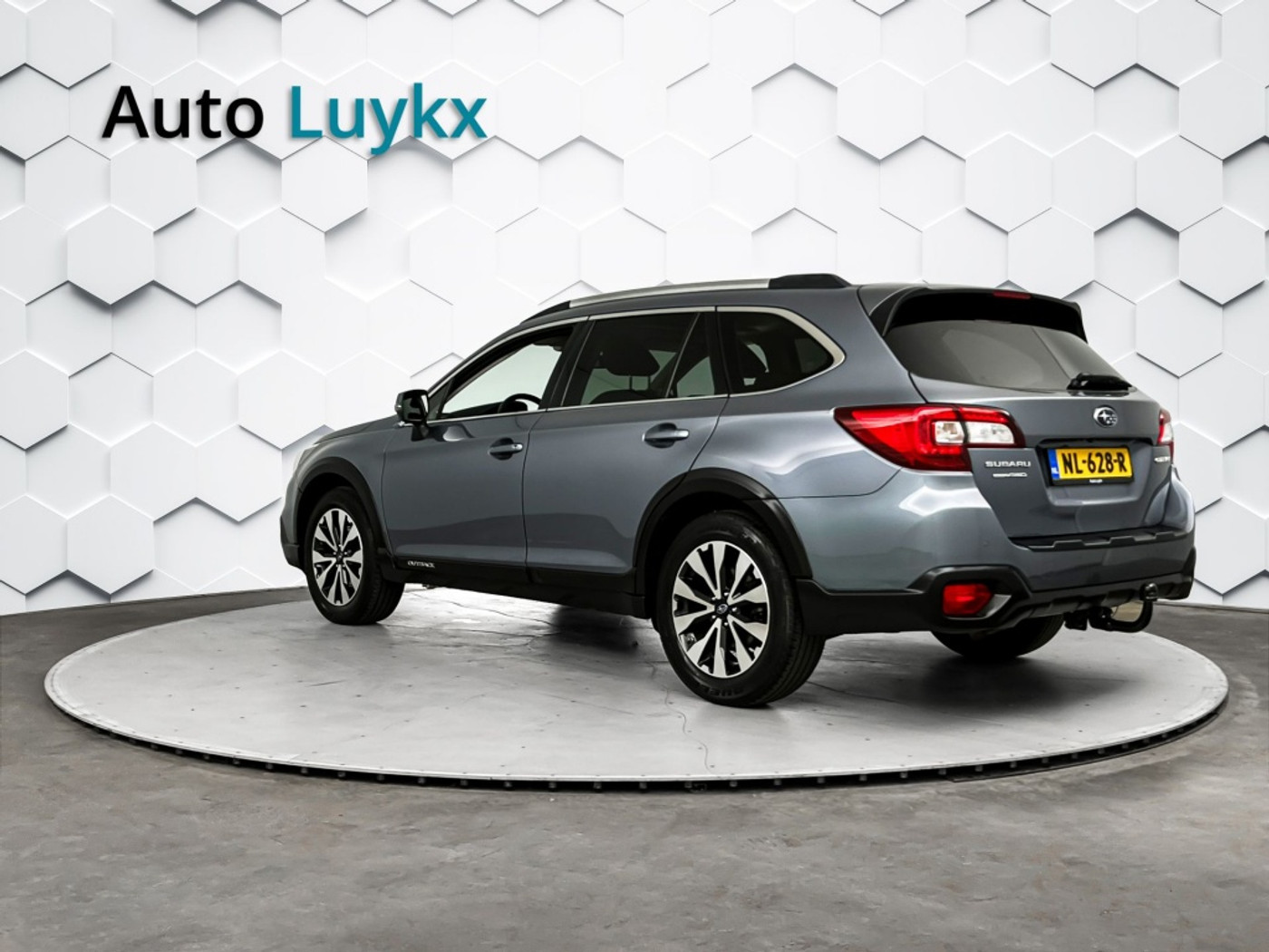 Foto van Subaru Outback