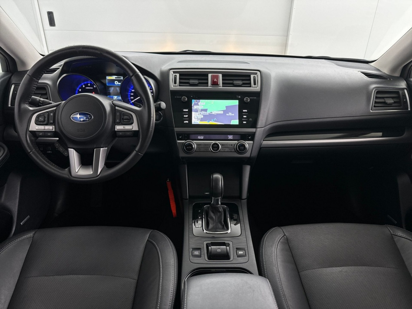 Foto van Subaru Outback