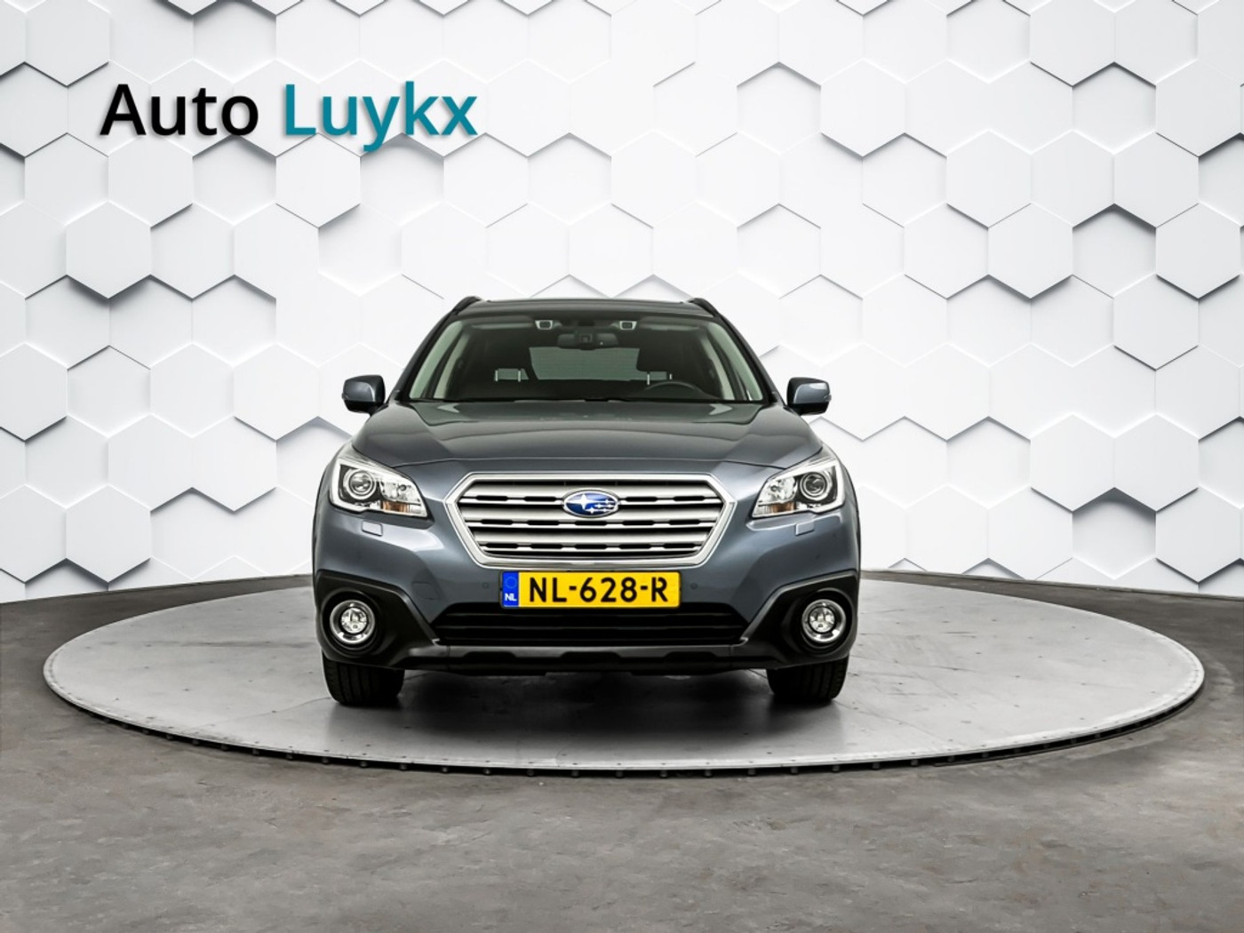 Foto van Subaru Outback