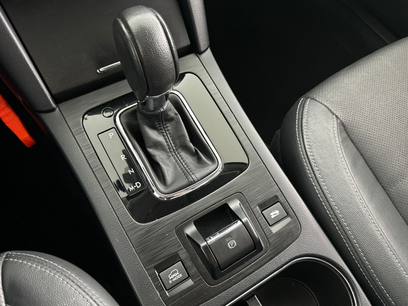 Foto van Subaru Outback