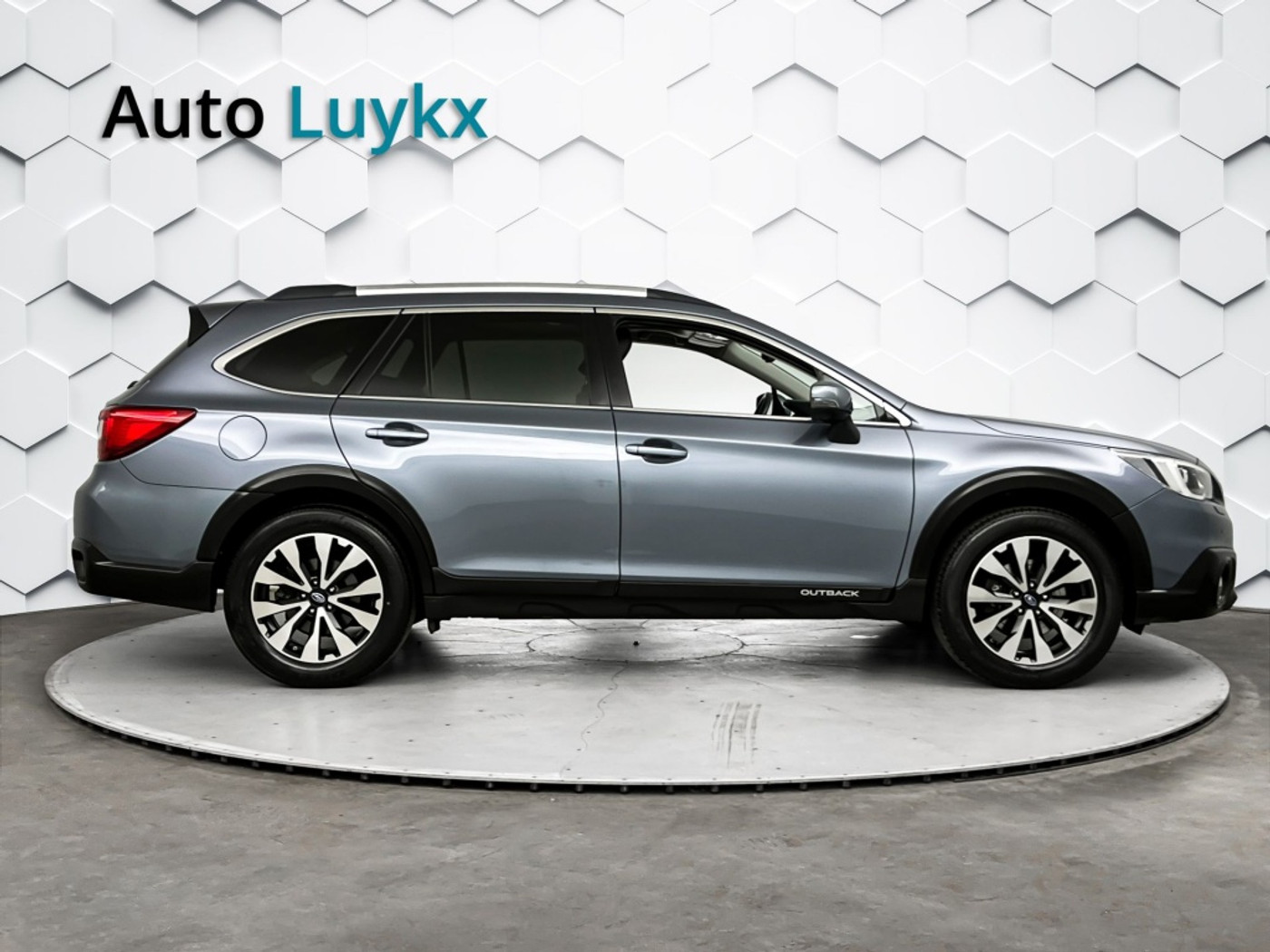 Foto van Subaru Outback
