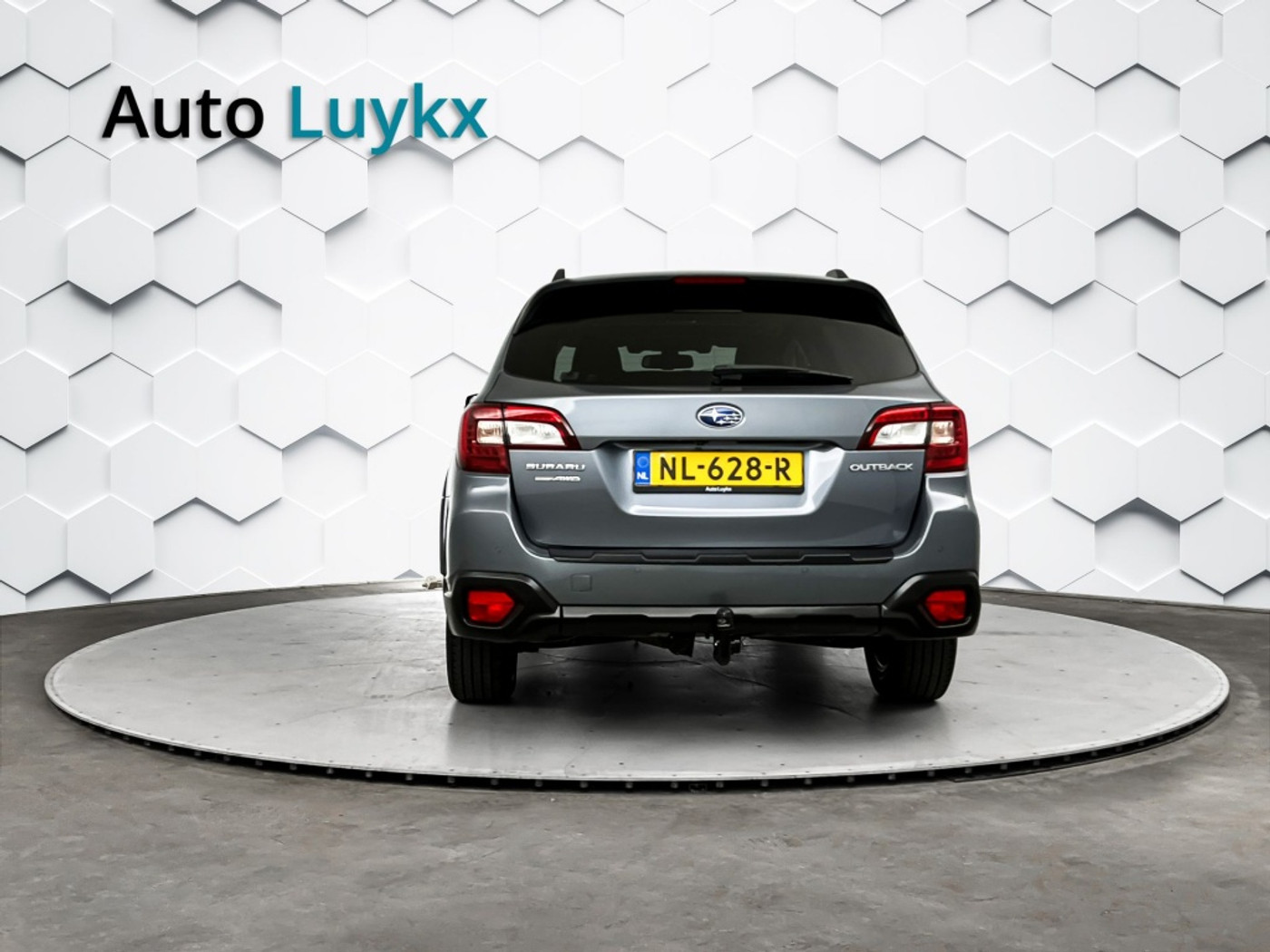 Foto van Subaru Outback