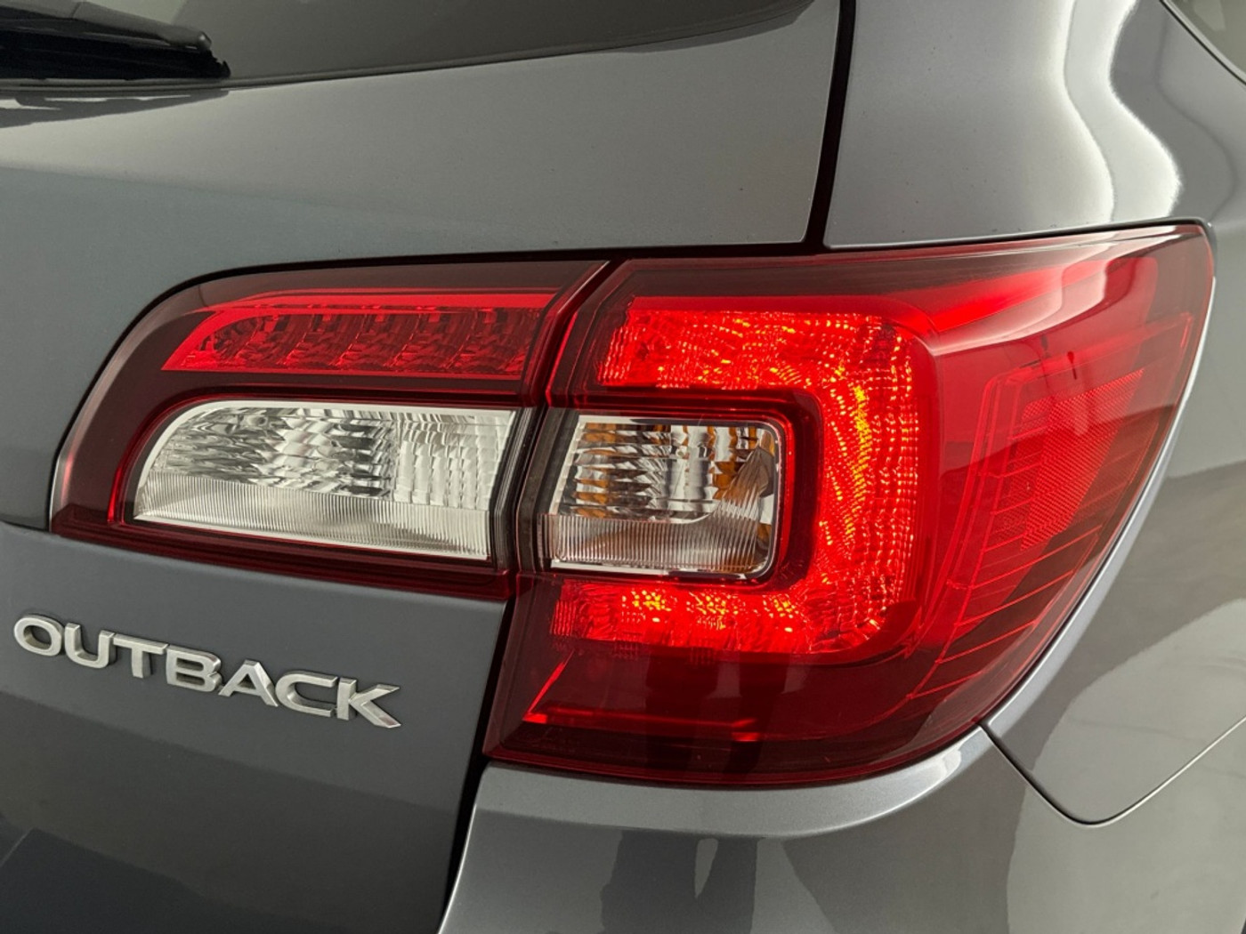 Foto van Subaru Outback