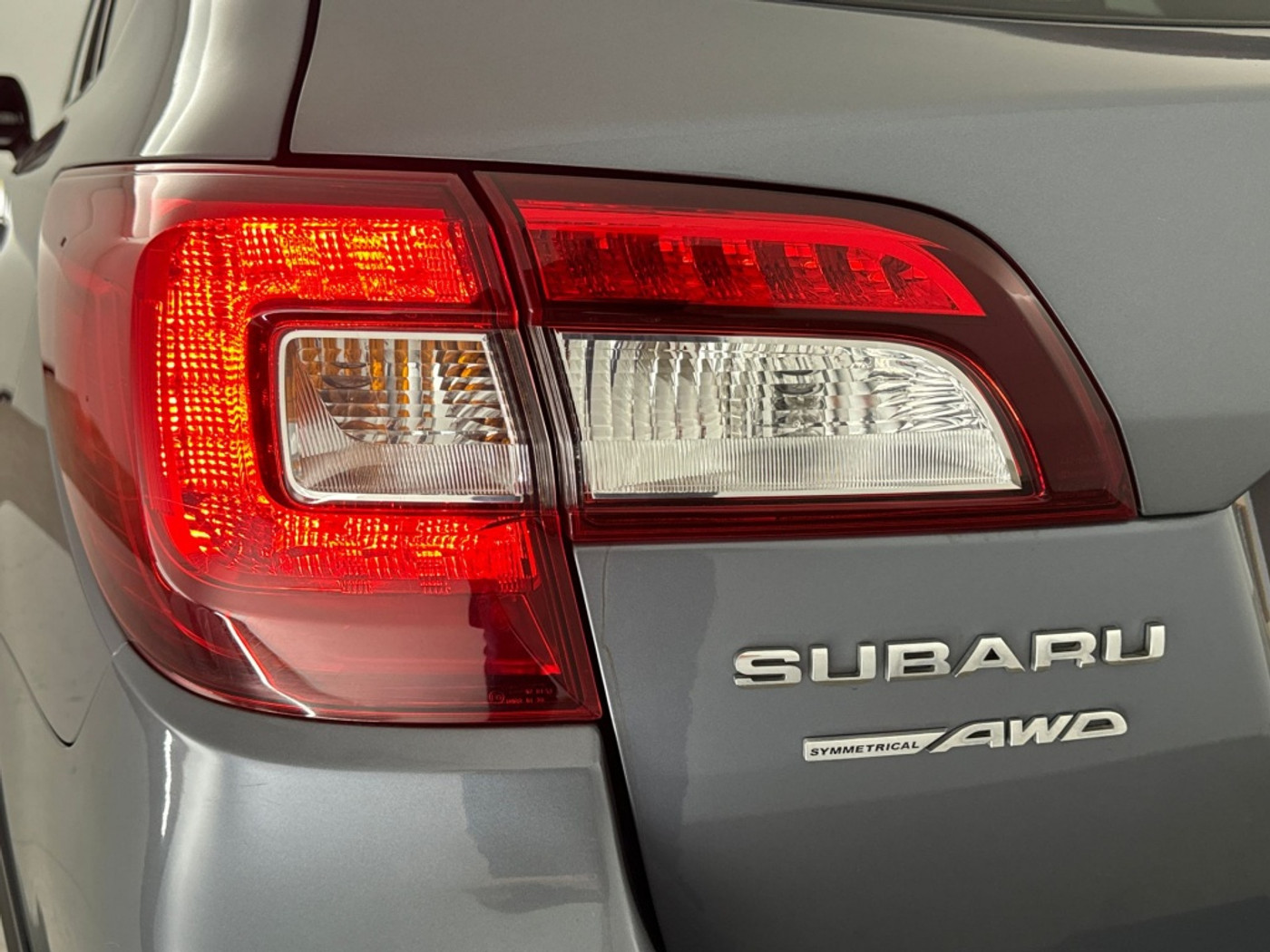 Foto van Subaru Outback