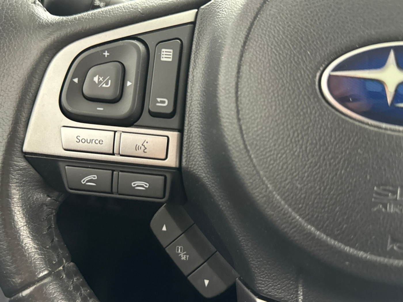 Foto van Subaru Outback