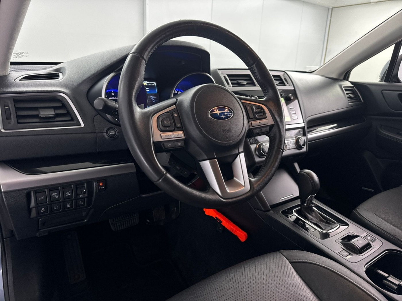 Foto van Subaru Outback