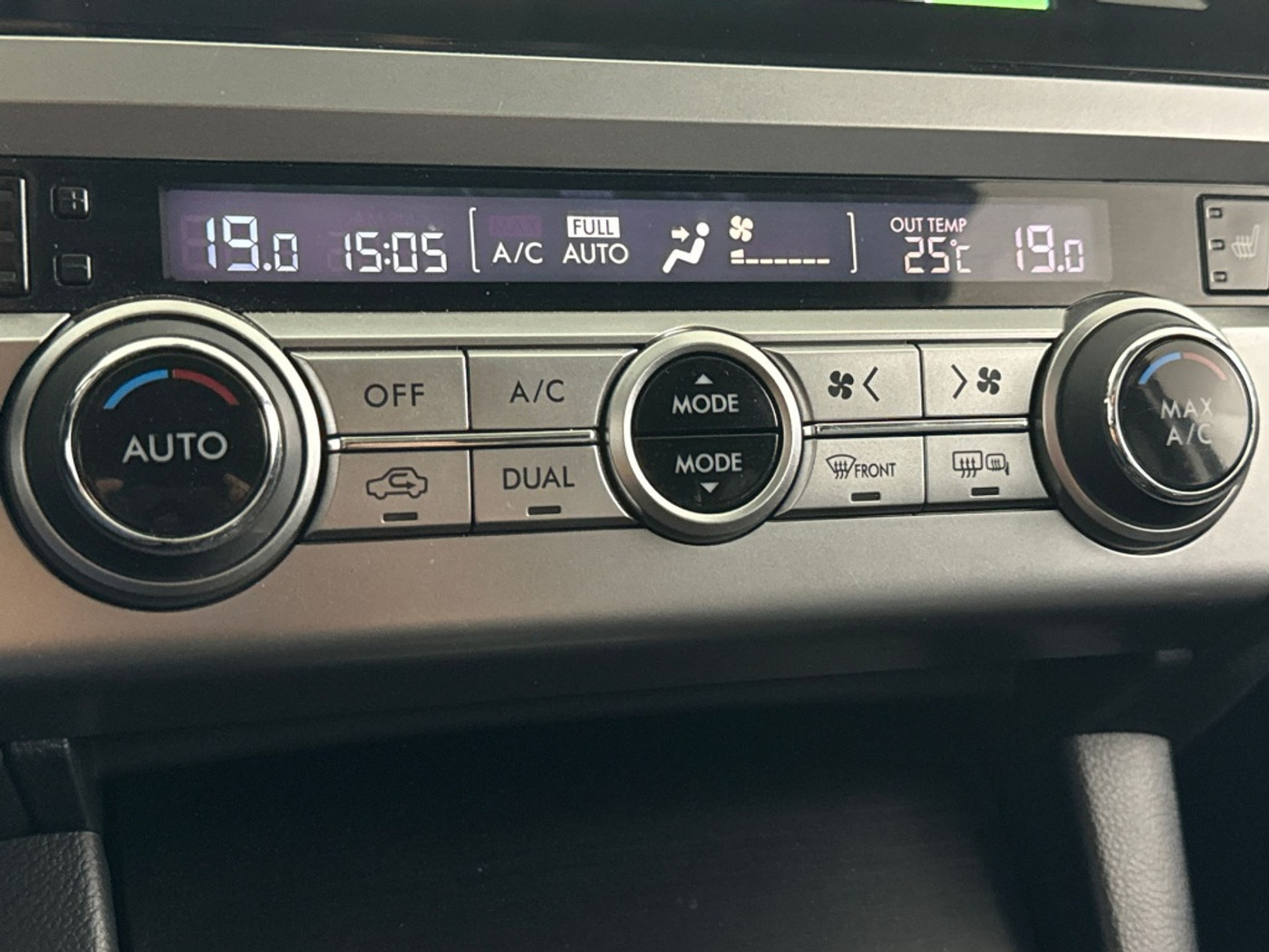 Foto van Subaru Outback