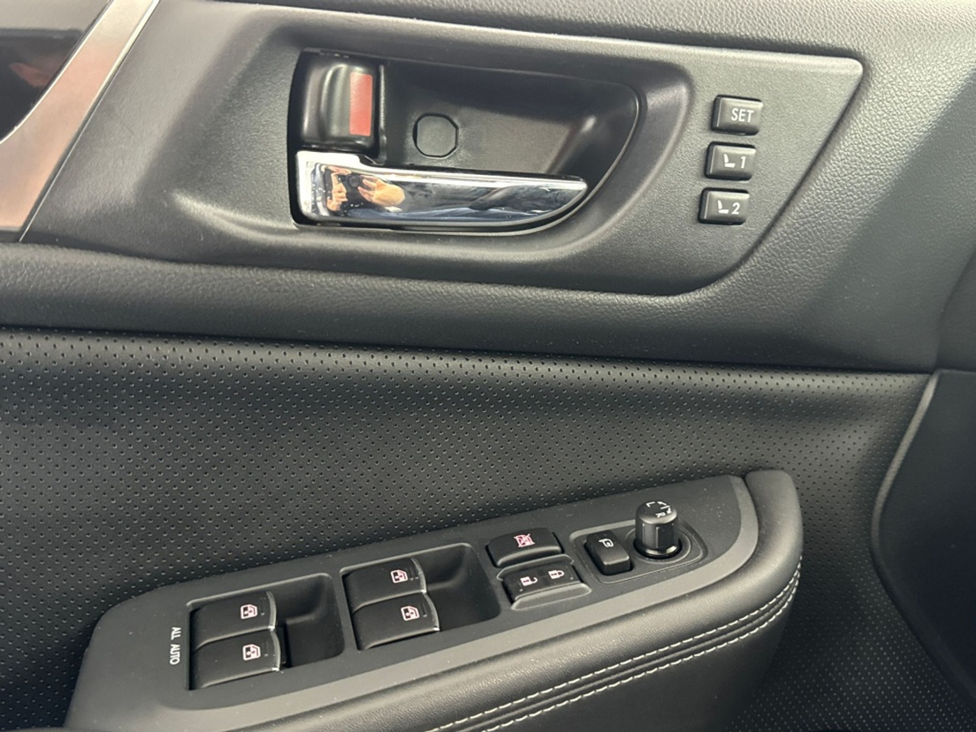 Foto van Subaru Outback