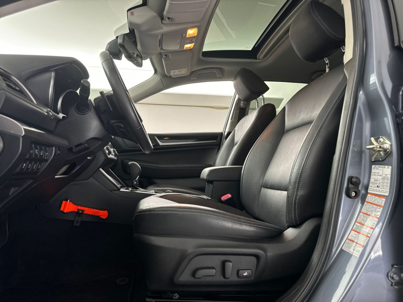 Foto van Subaru Outback
