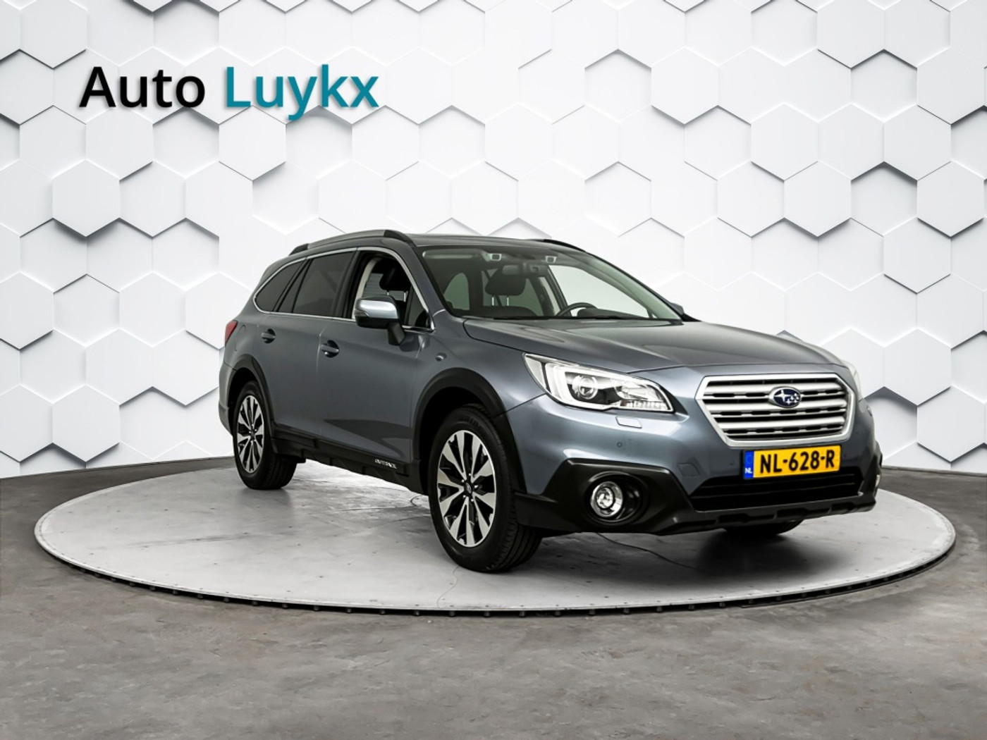 Foto van Subaru Outback