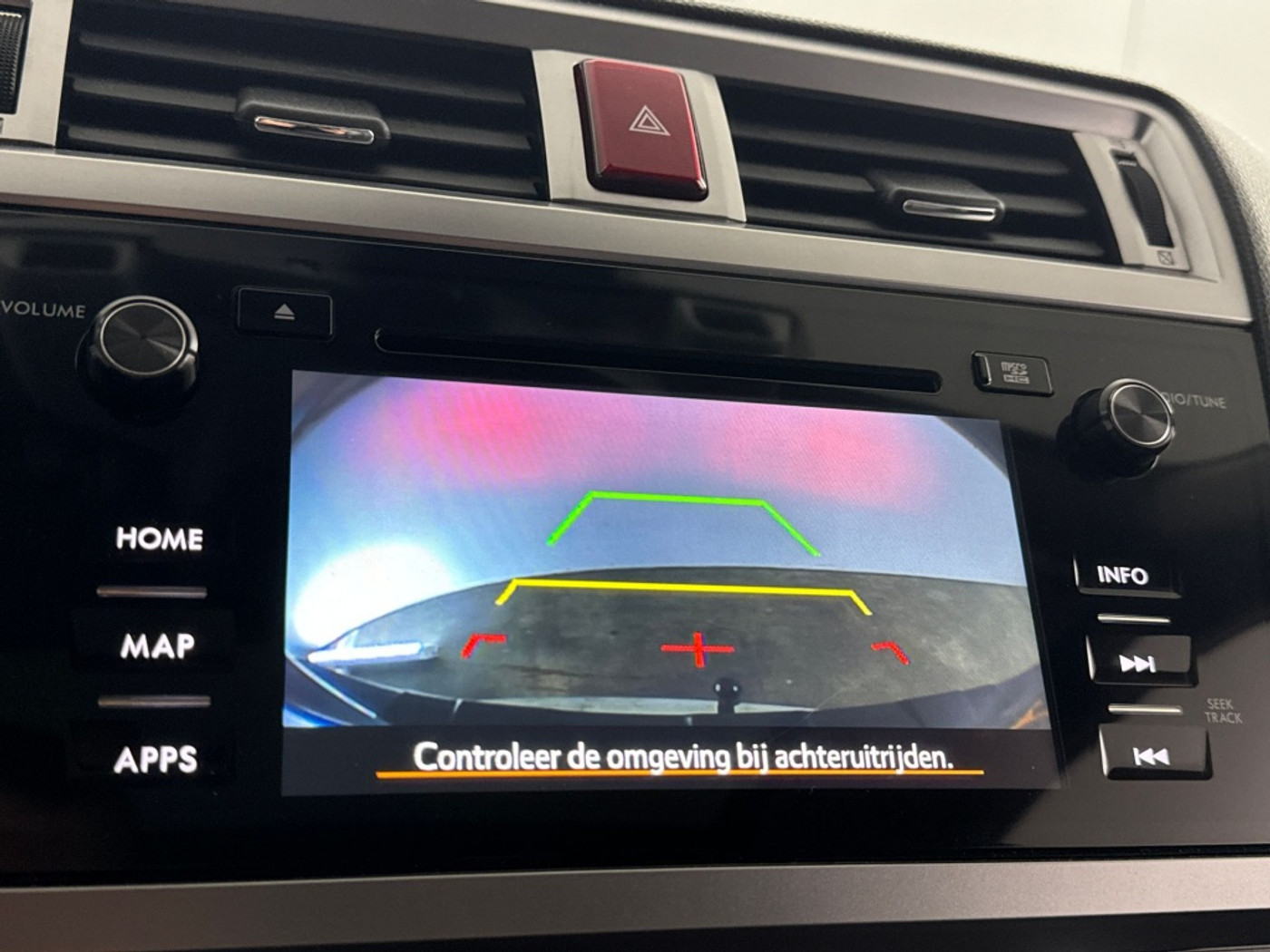 Foto van Subaru Outback