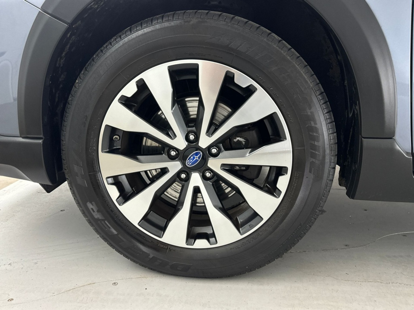 Foto van Subaru Outback