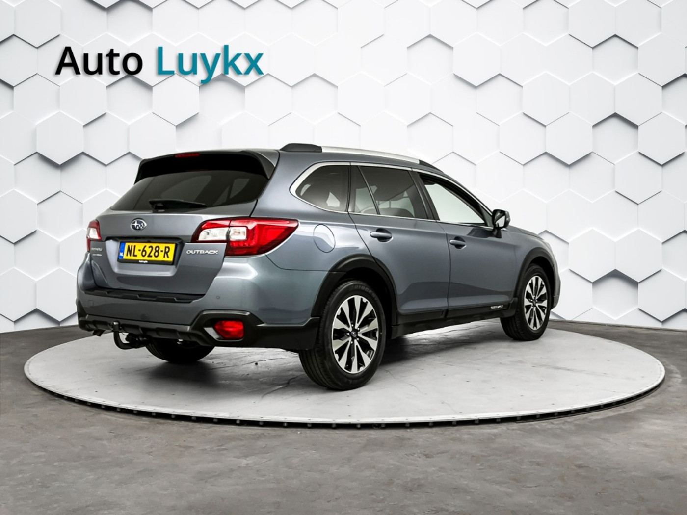 Foto van Subaru Outback