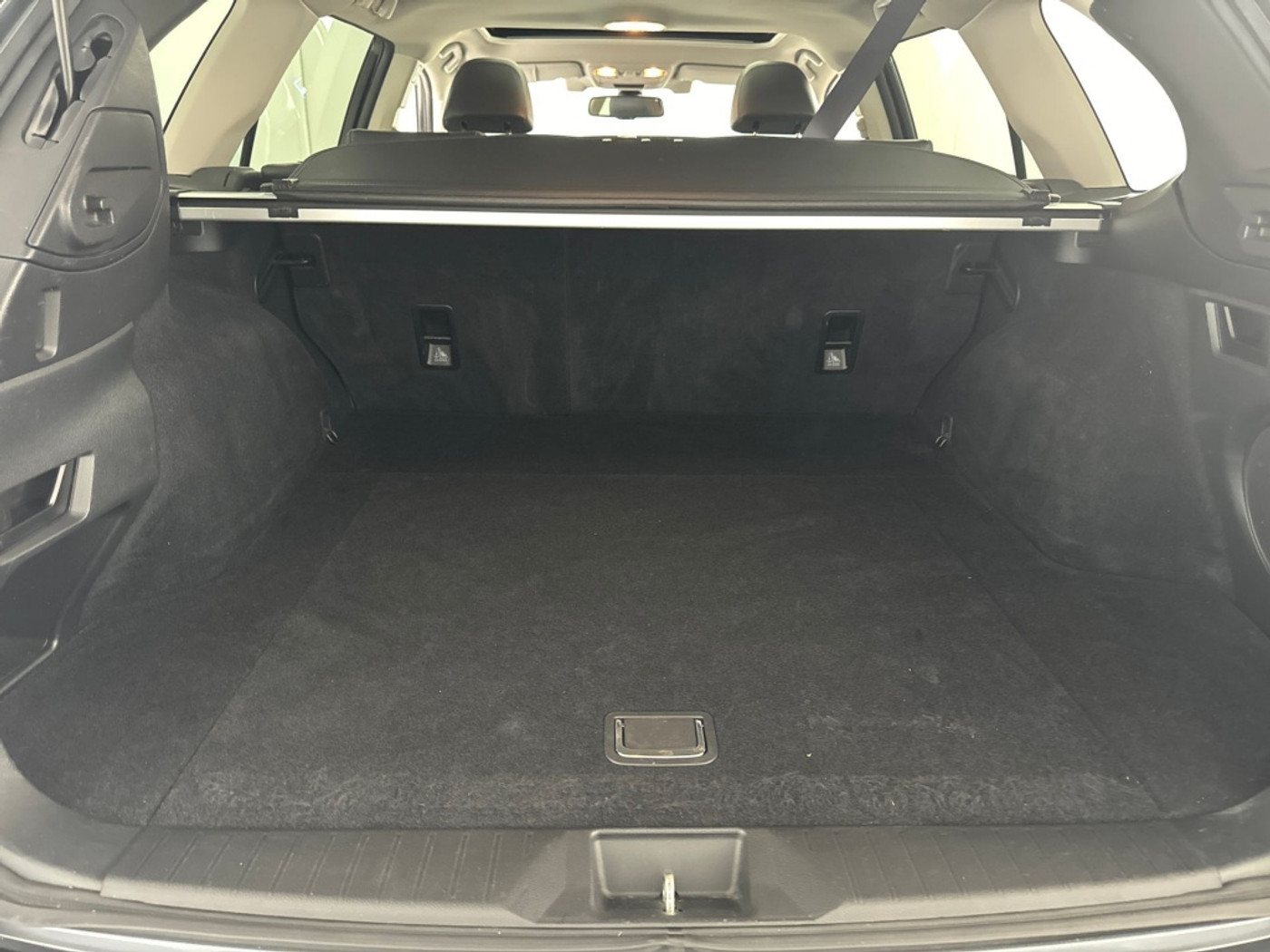 Foto van Subaru Outback