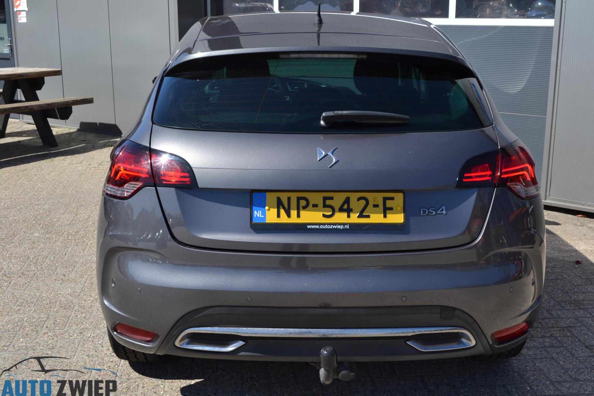 Foto van DS DS 4