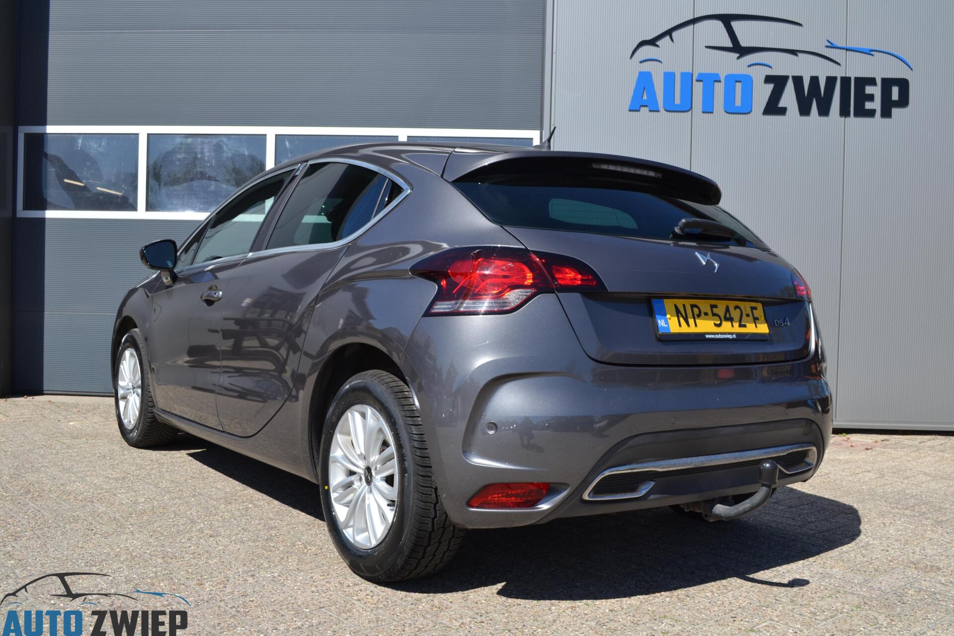 Foto van DS DS 4