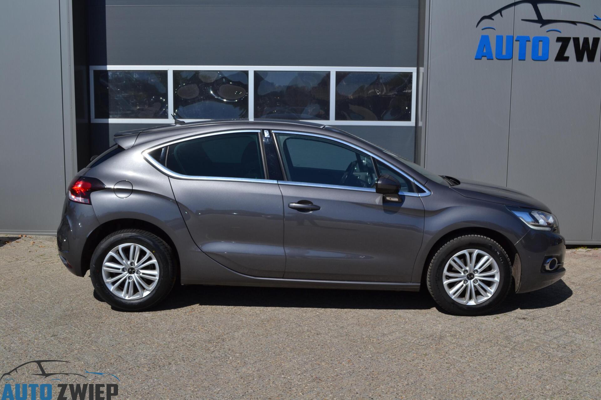 Foto van DS DS 4