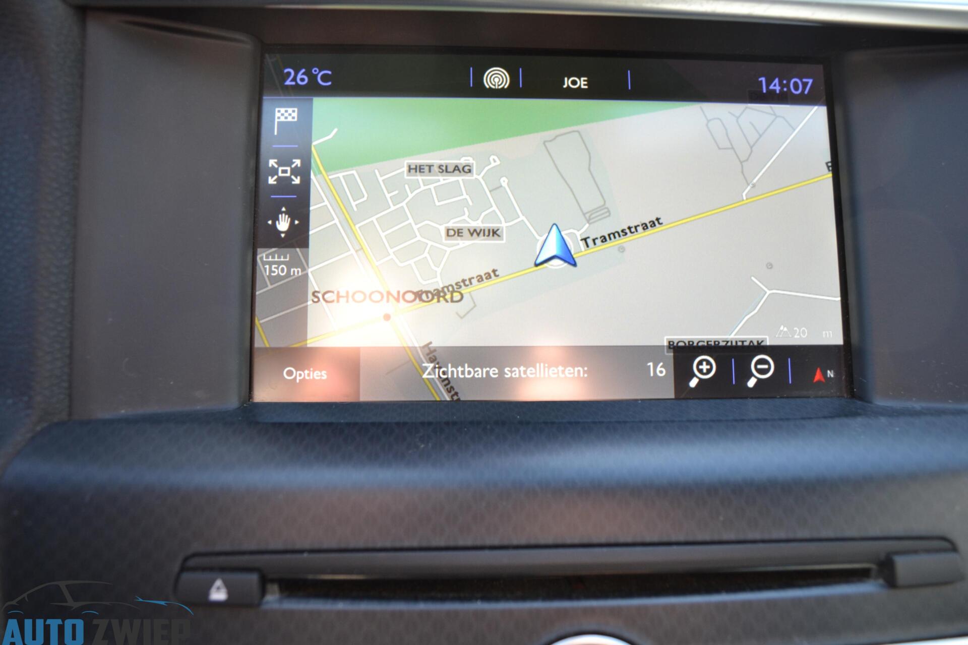 Foto van DS DS 4