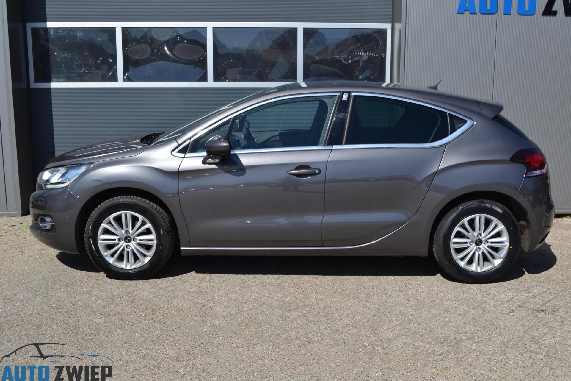 Foto van DS DS 4