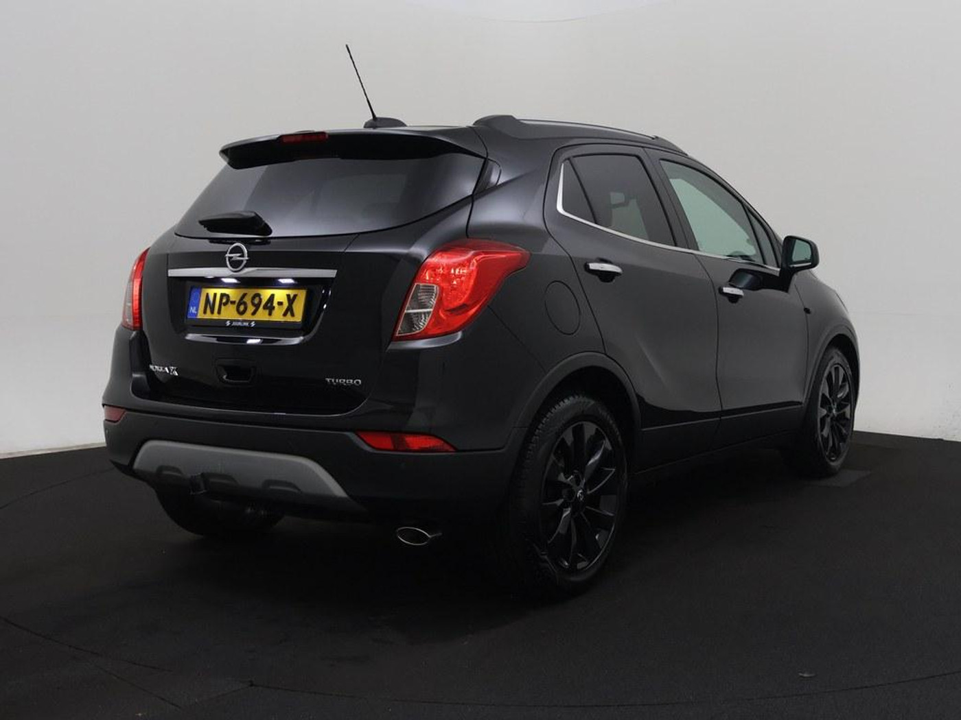 Foto van Opel Mokka X