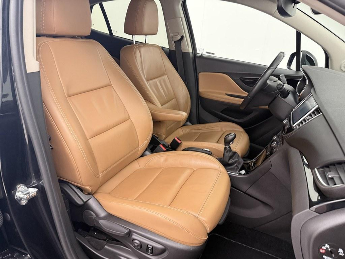 Foto van Opel Mokka X