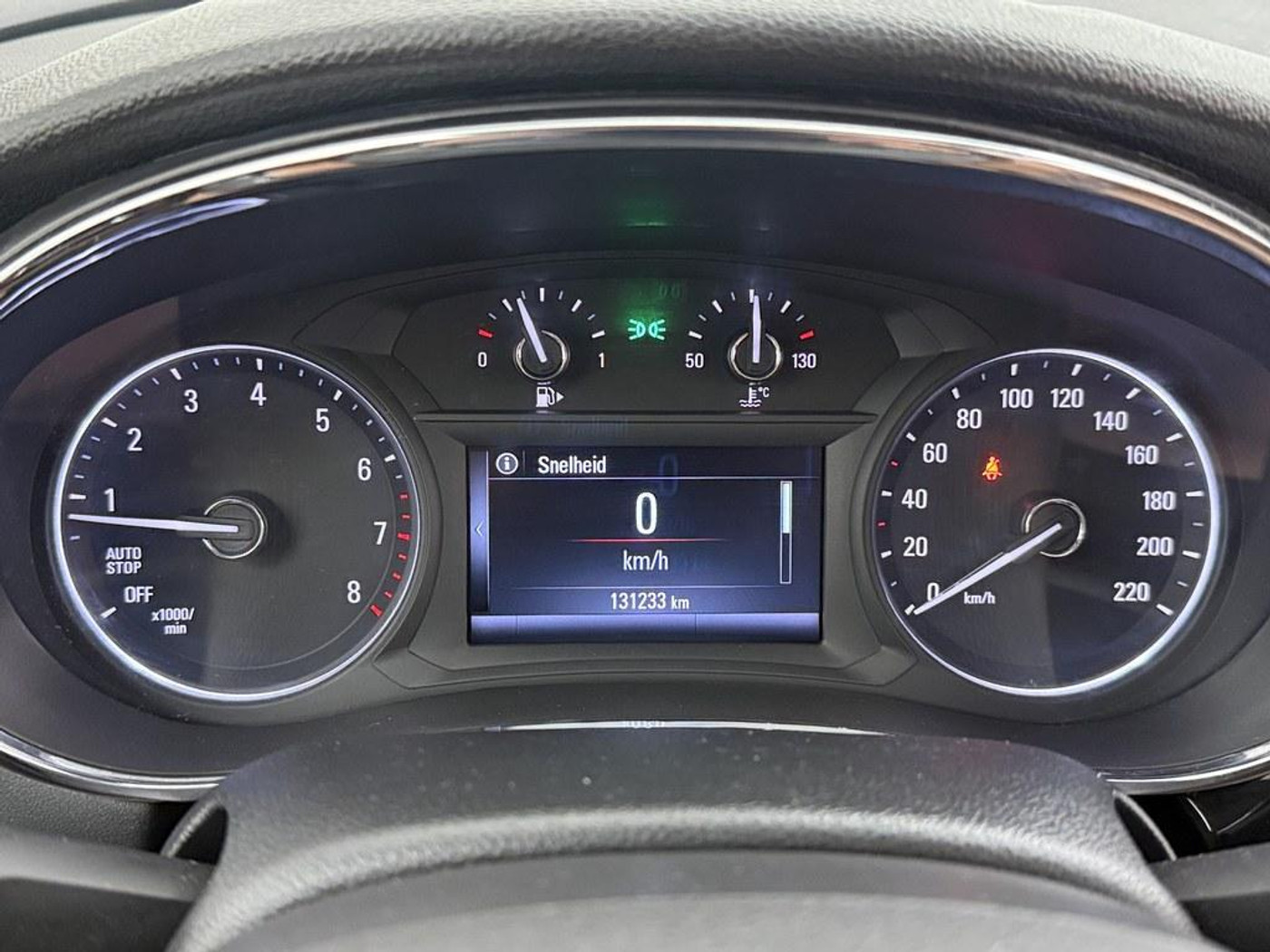 Foto van Opel Mokka X
