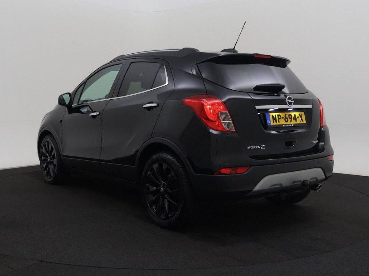 Foto van Opel Mokka X
