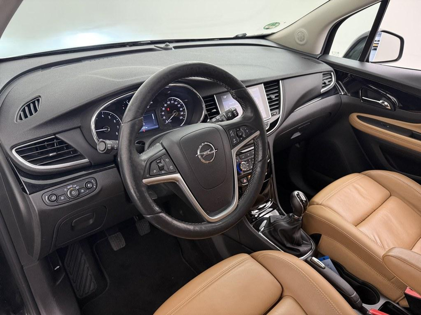 Foto van Opel Mokka X